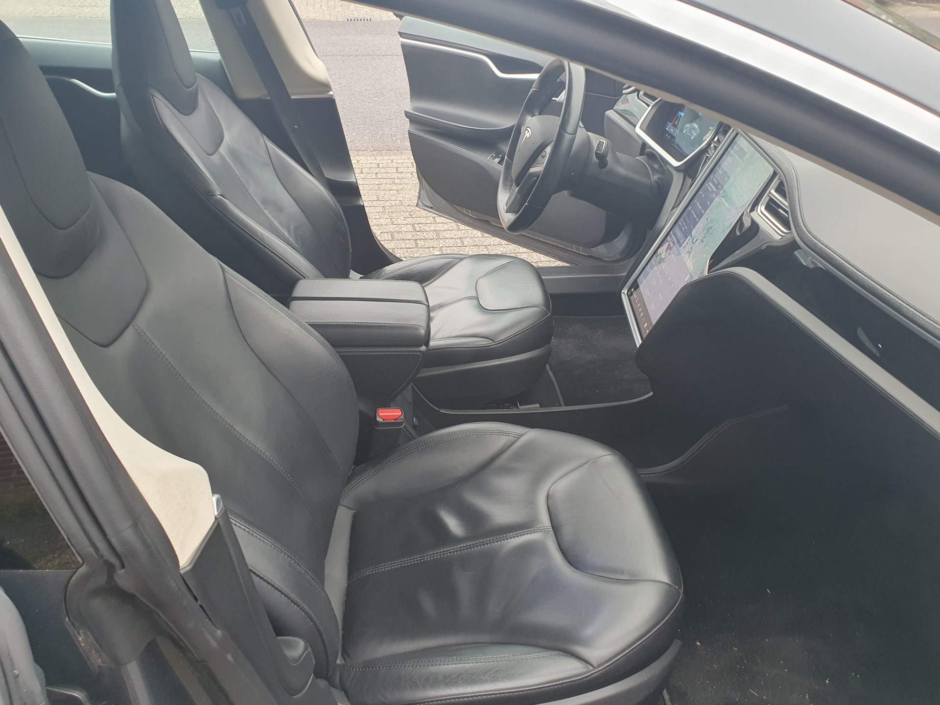 Foto van Tesla Model S