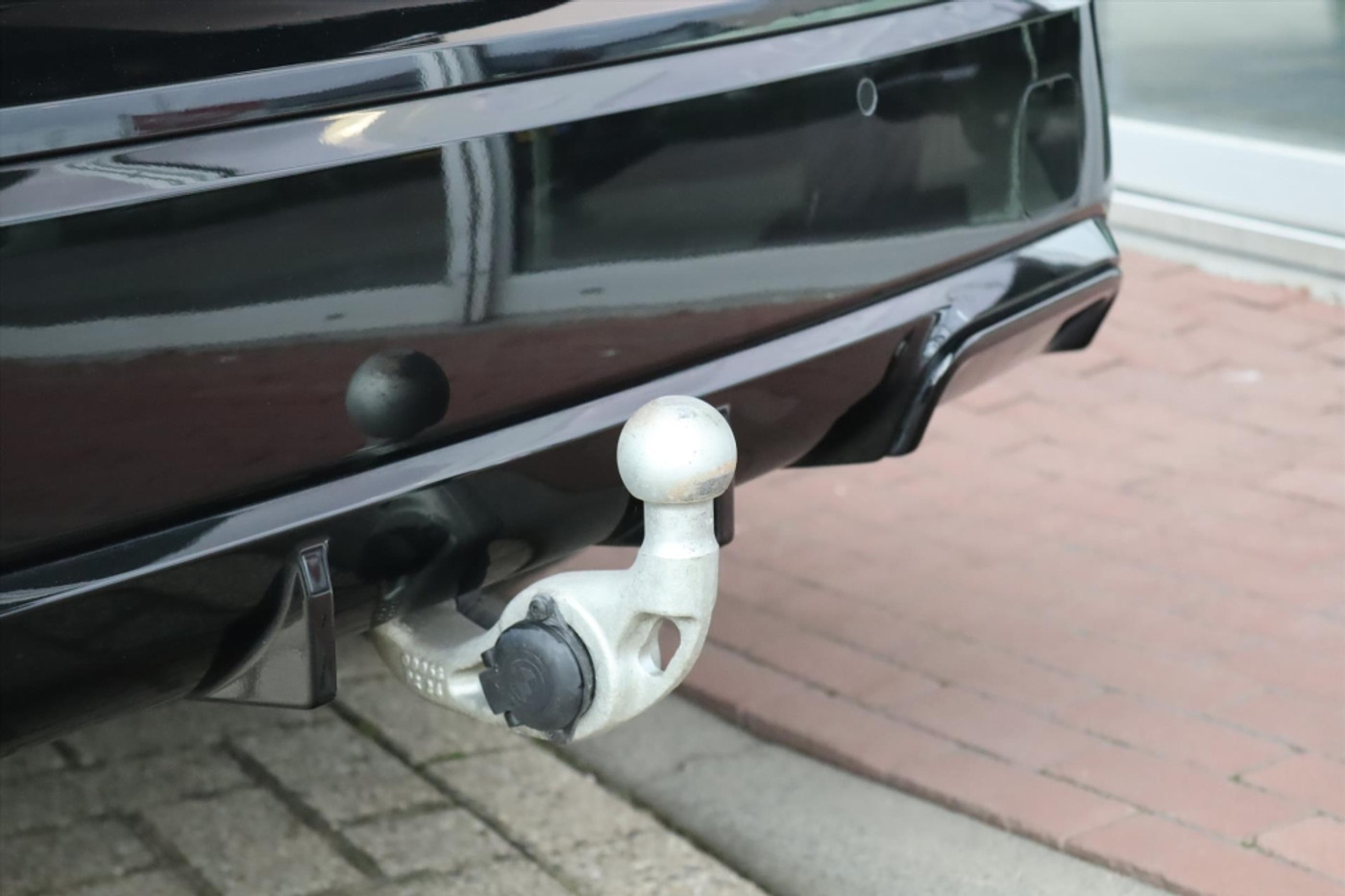 Foto van BMW Ix1