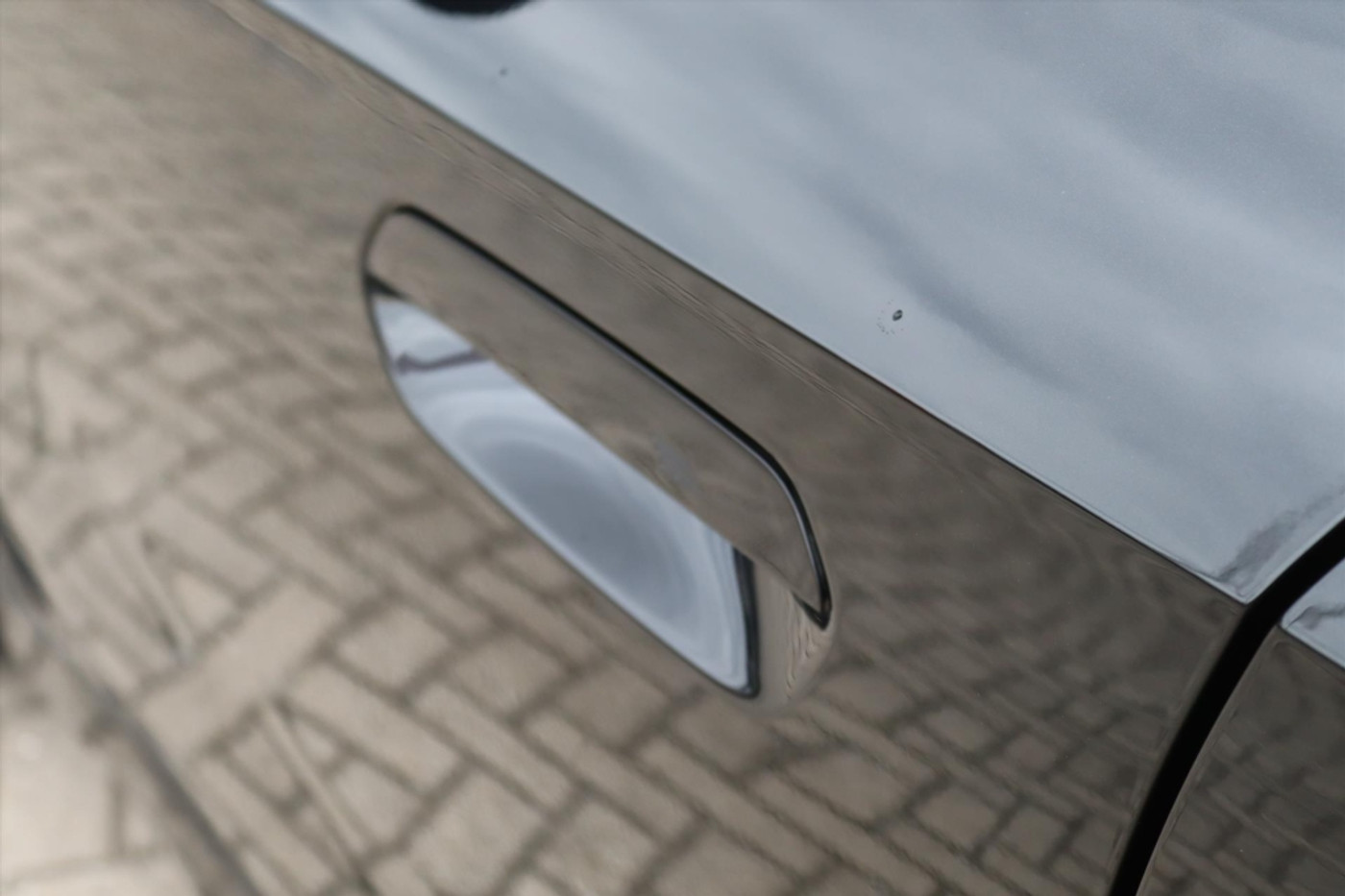 Foto van BMW Ix1