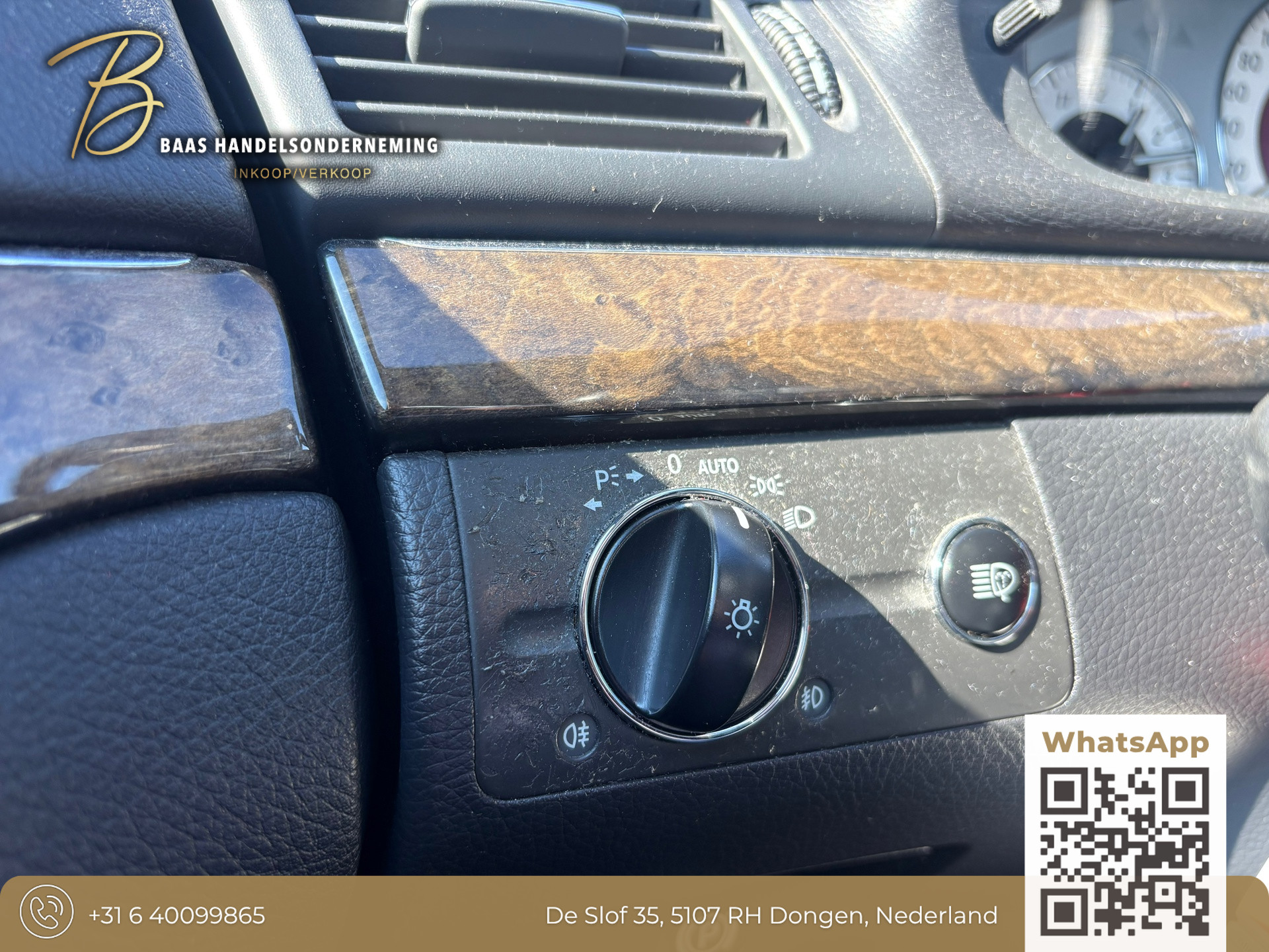 Foto van Mercedes-Benz E 220 CDI