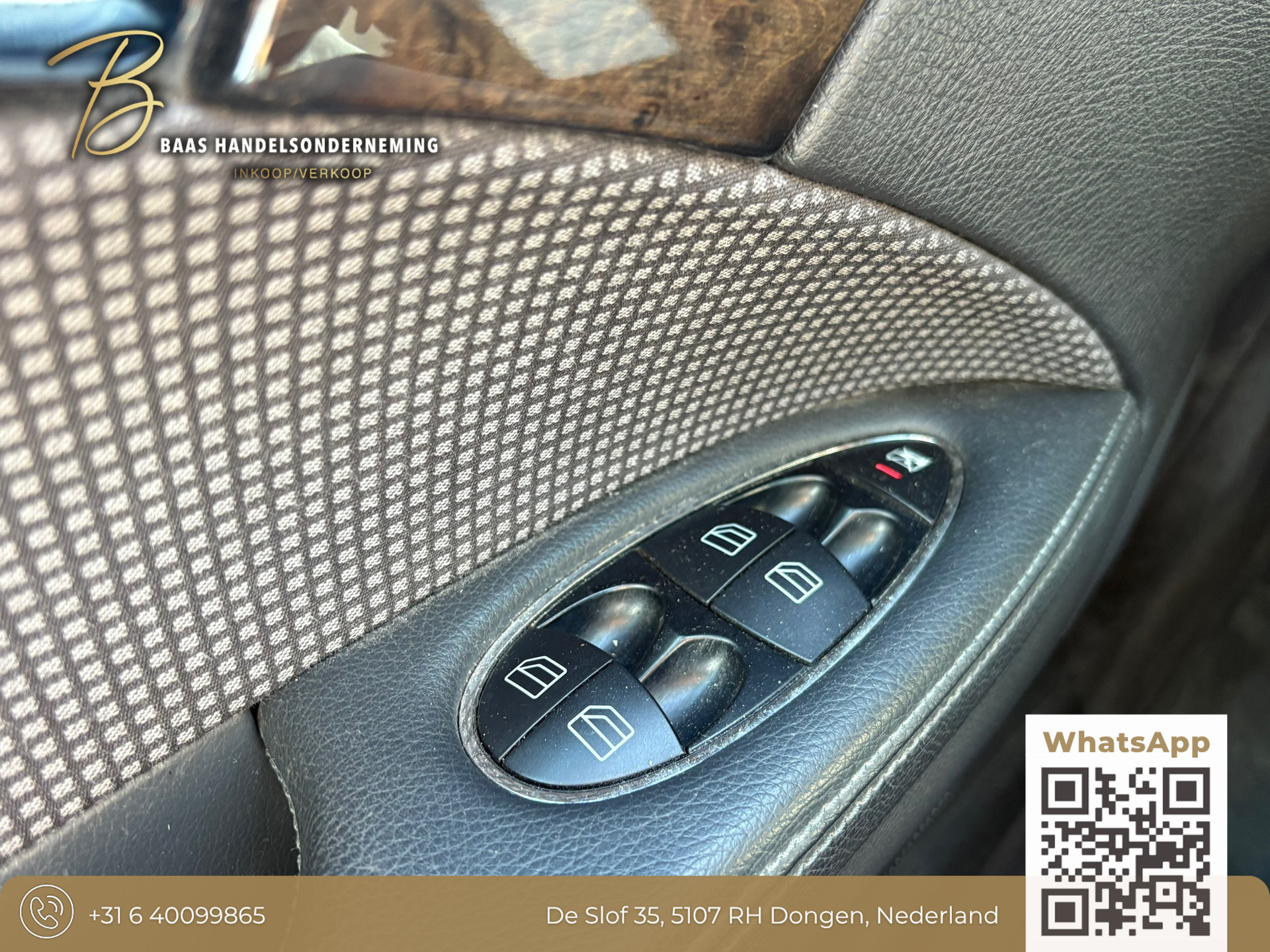 Foto van Mercedes-Benz E 220 CDI