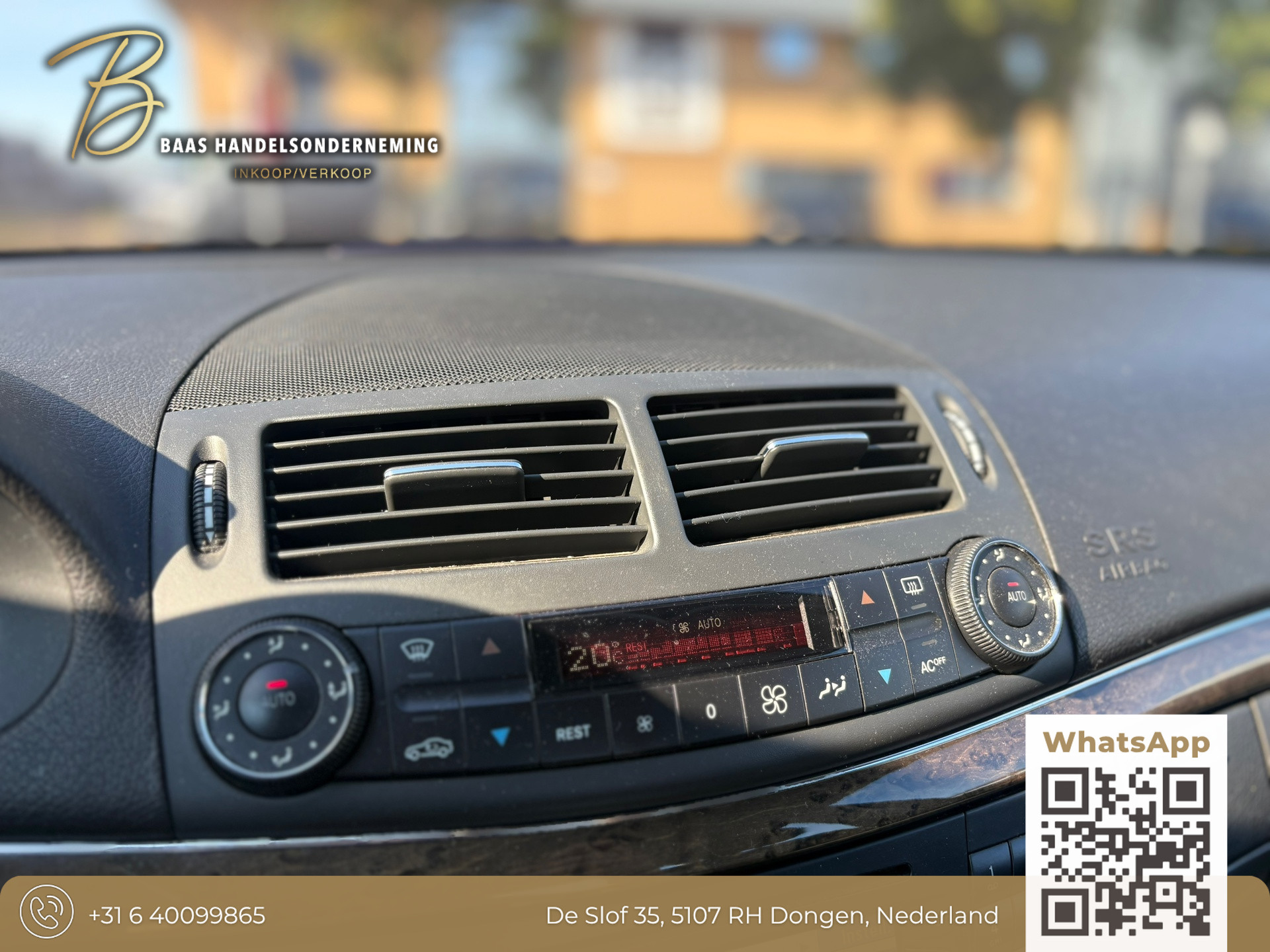 Foto van Mercedes-Benz E 220 CDI