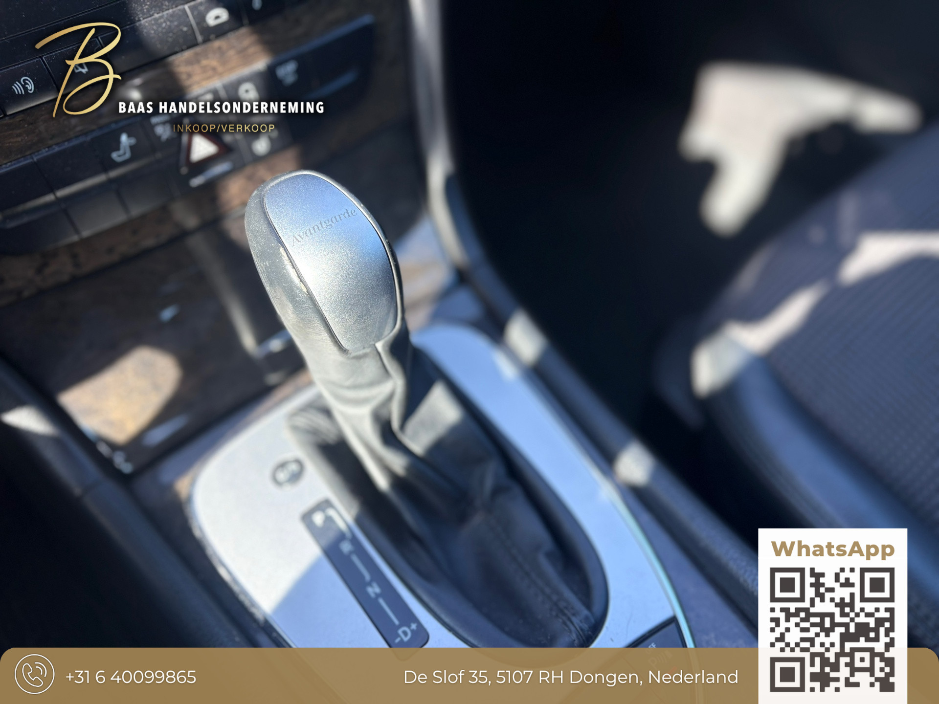 Foto van Mercedes-Benz E 220 CDI