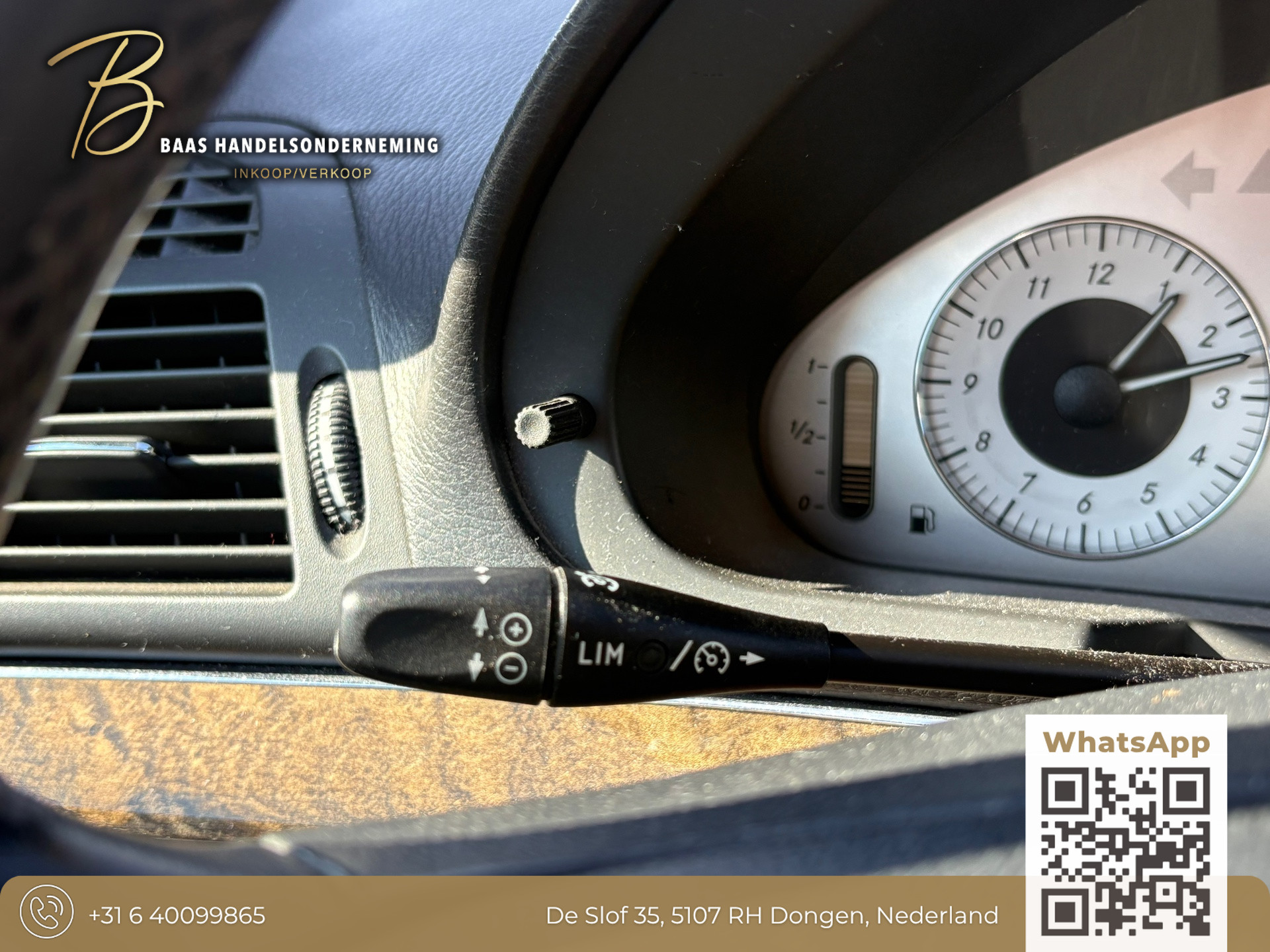 Foto van Mercedes-Benz E 220 CDI