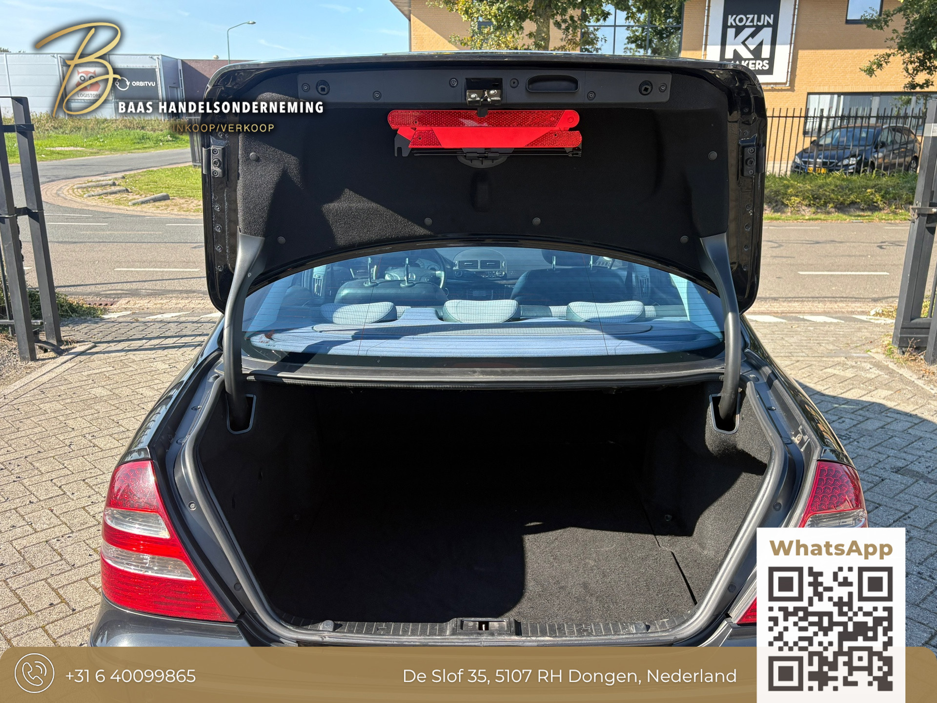 Foto van Mercedes-Benz E 220 CDI
