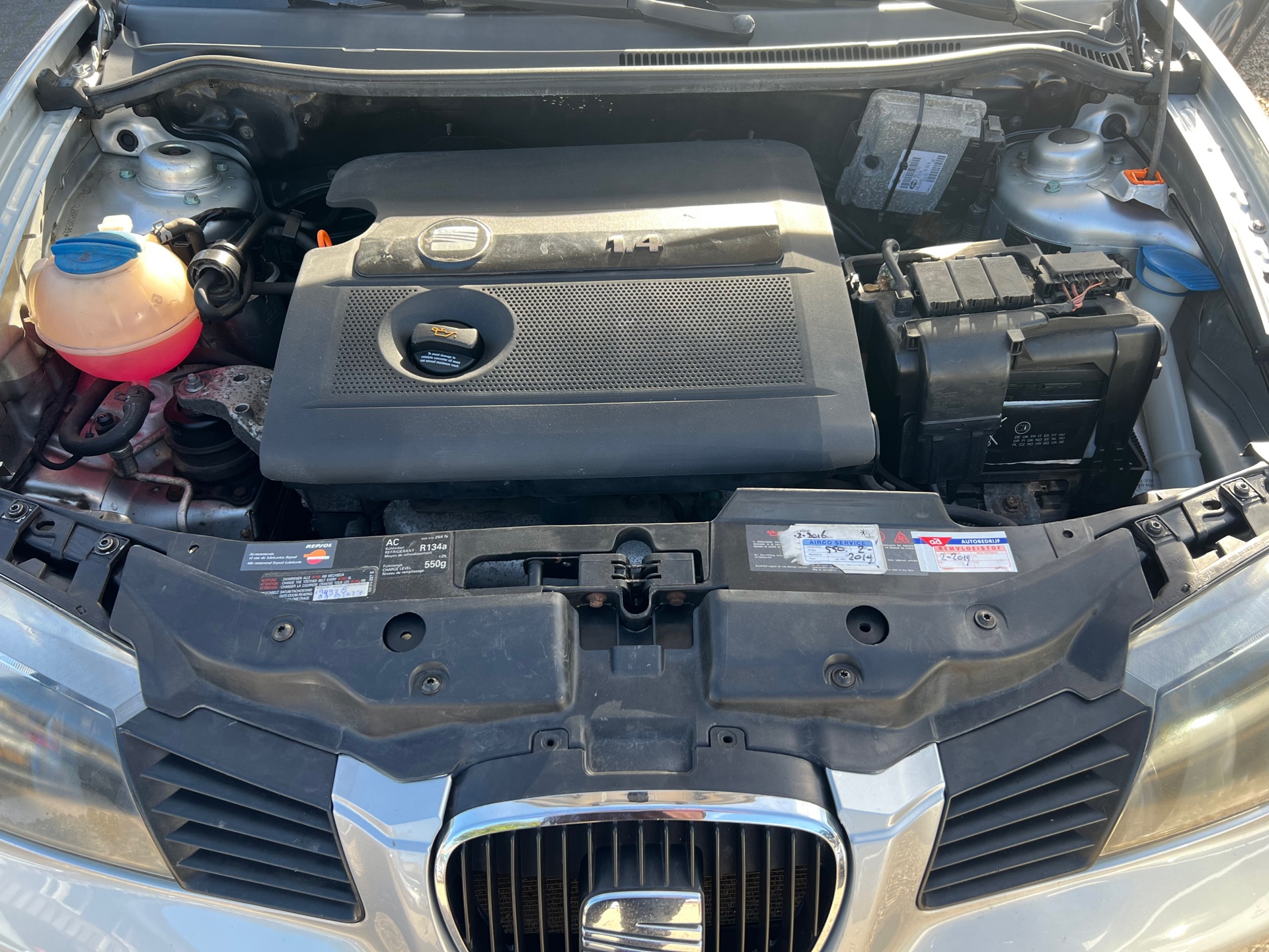 Foto van Seat Ibiza
