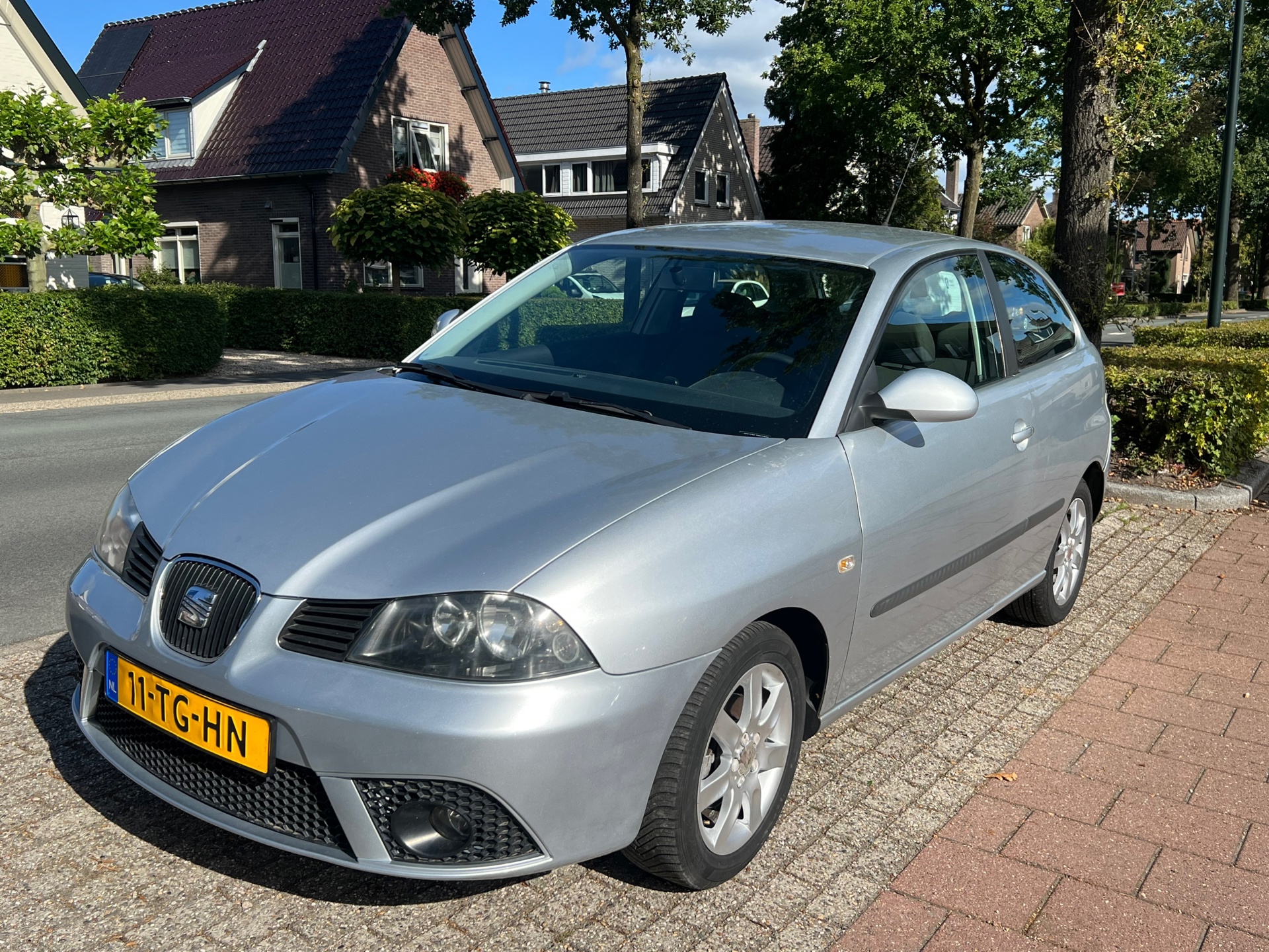 Foto van Seat Ibiza