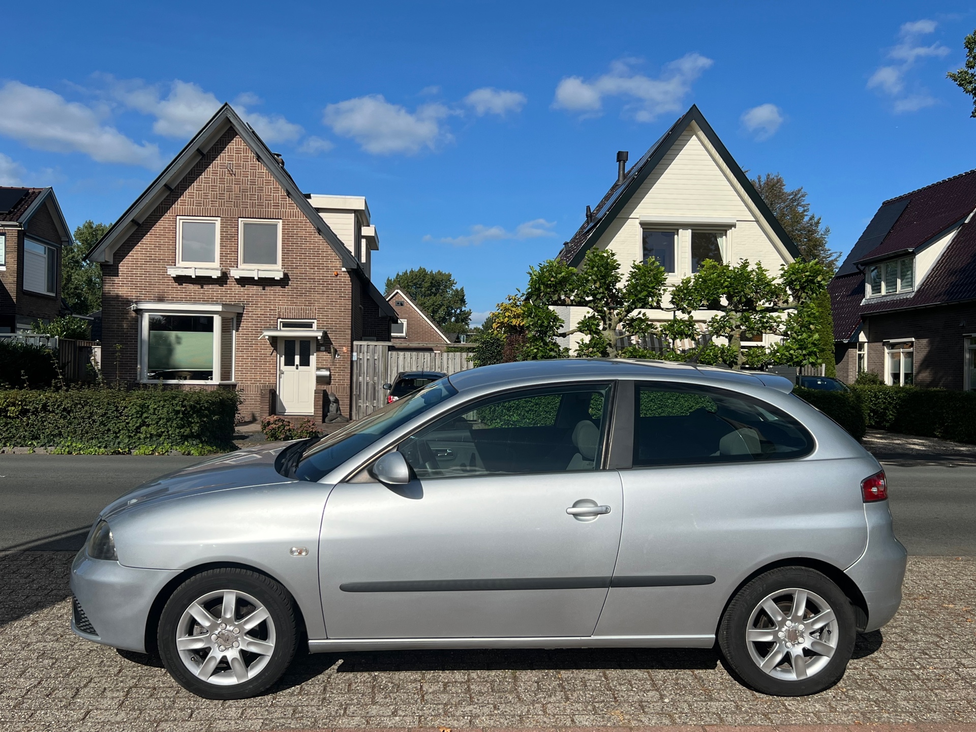 Foto van Seat Ibiza