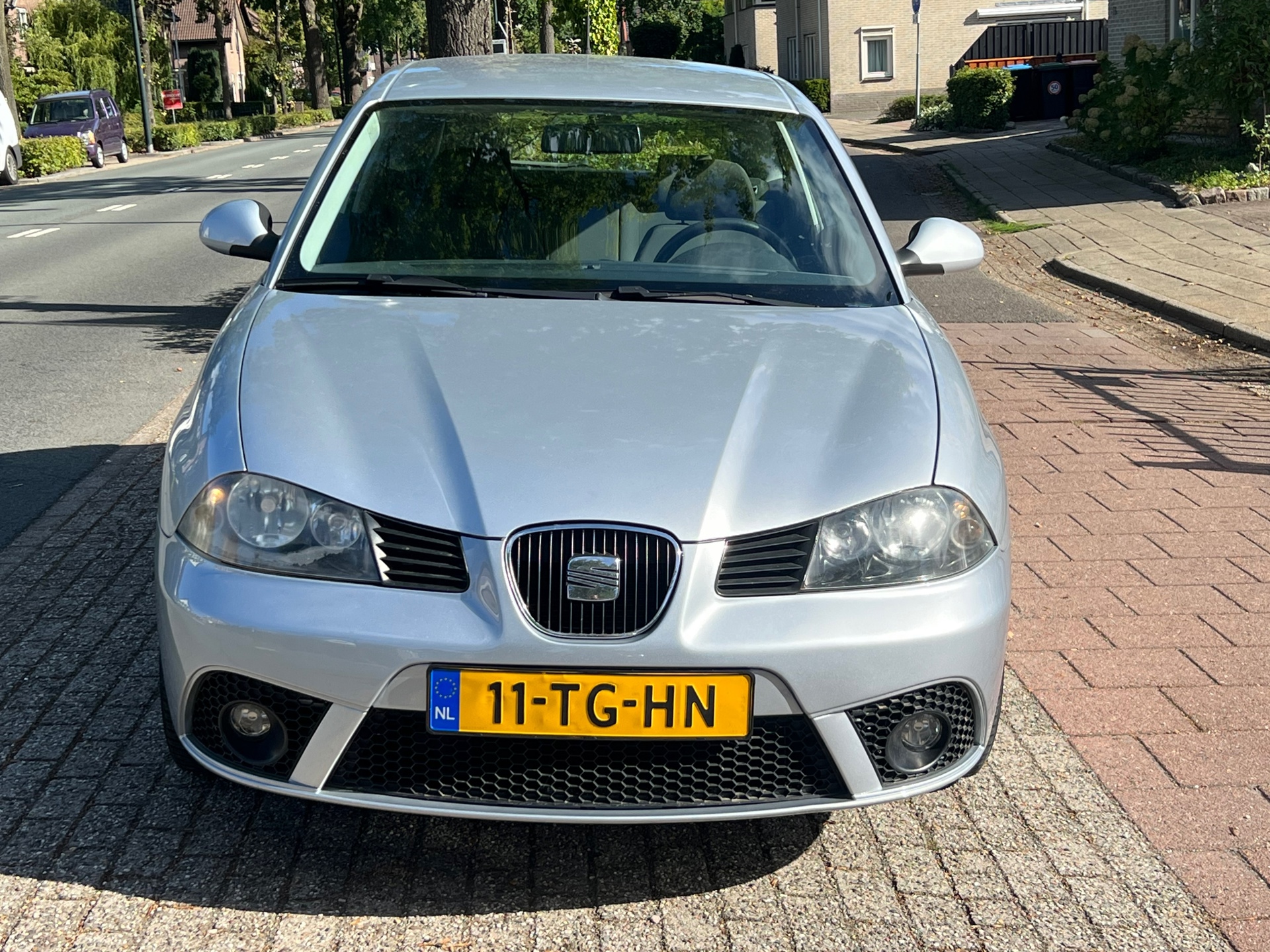 Foto van Seat Ibiza