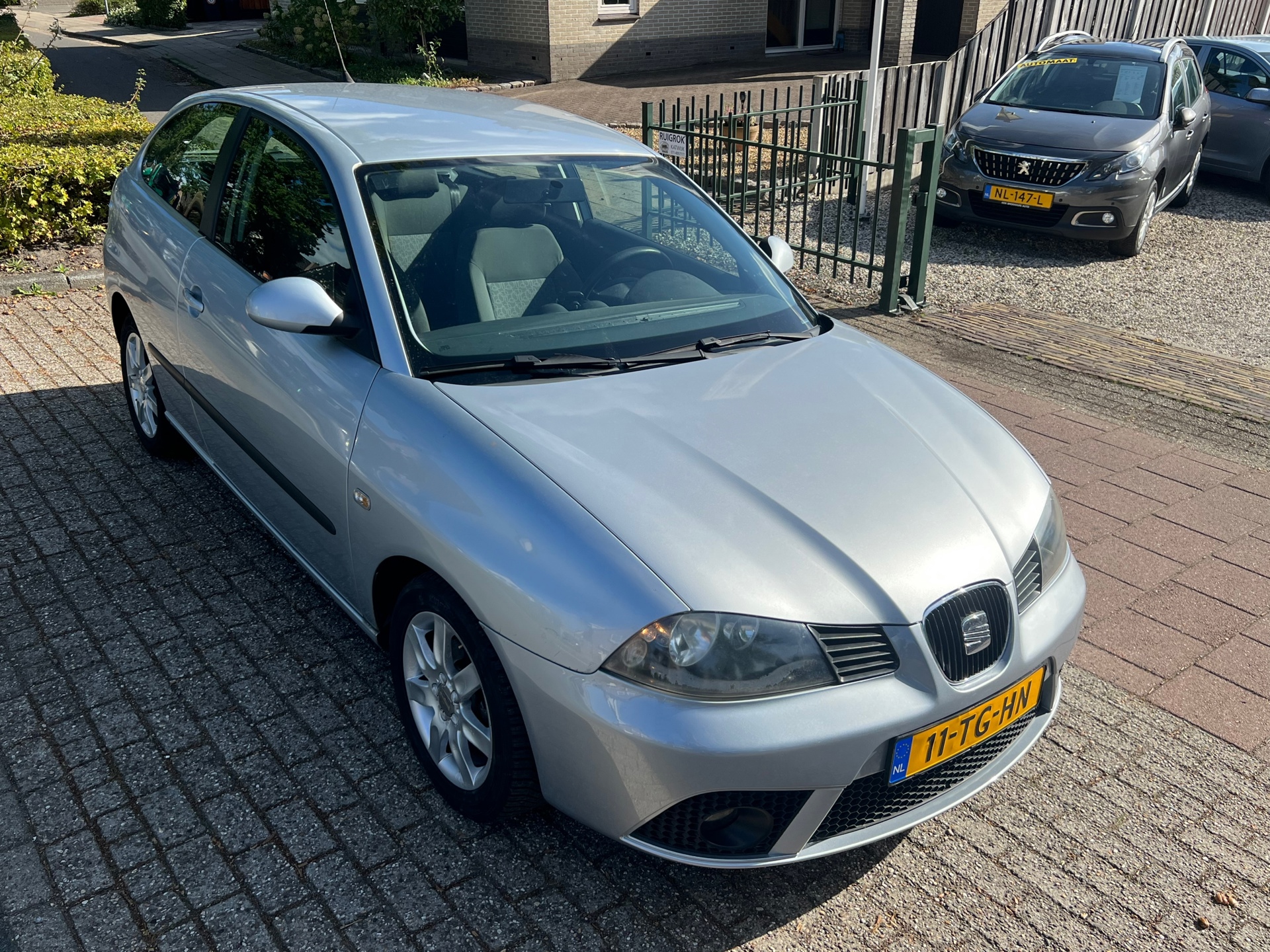 Foto van Seat Ibiza