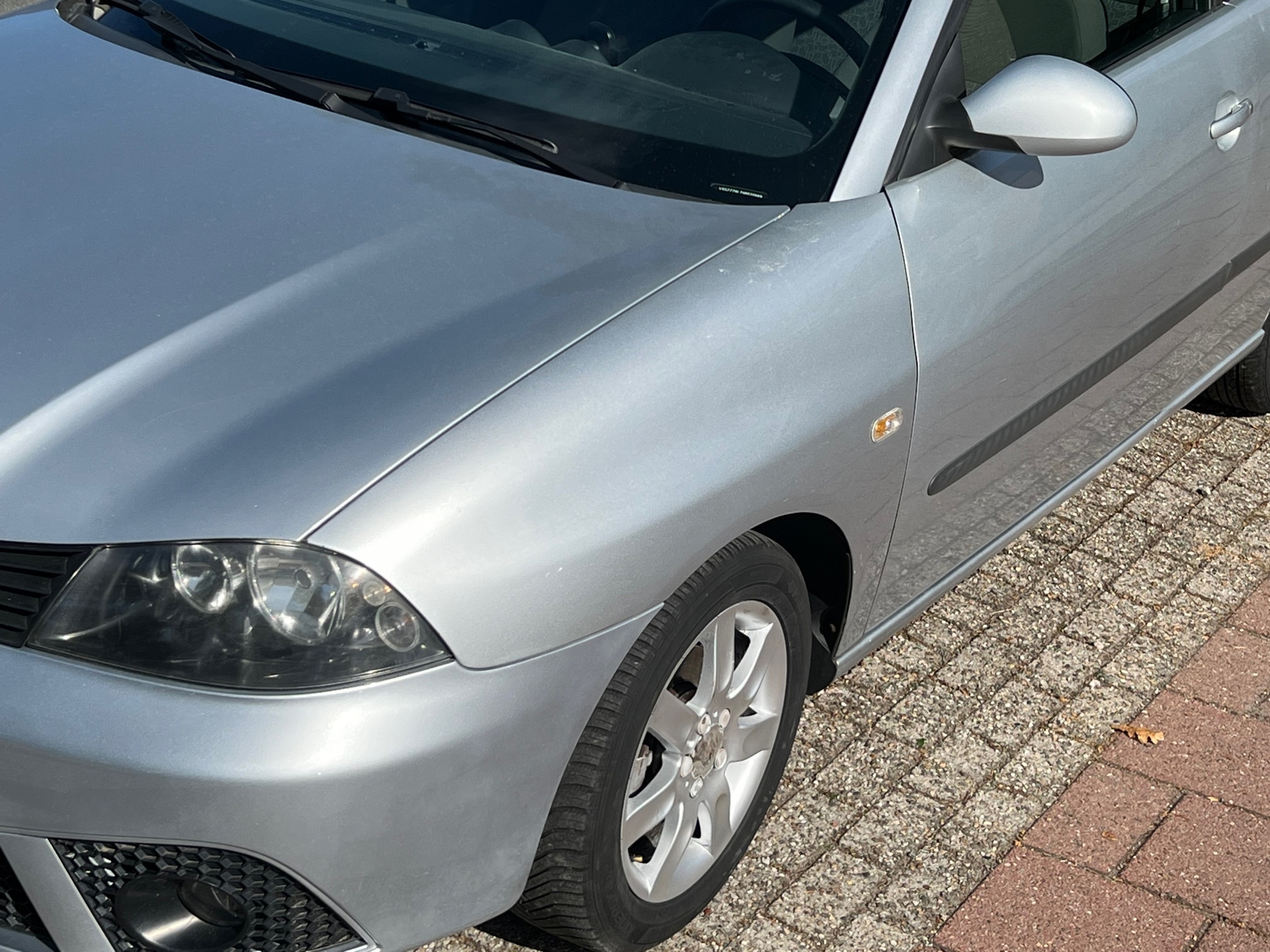 Foto van Seat Ibiza