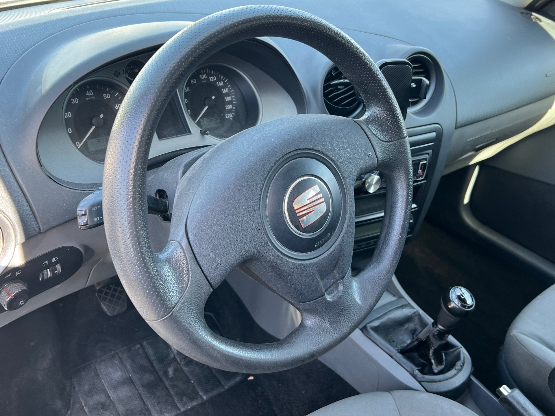 Foto van Seat Ibiza
