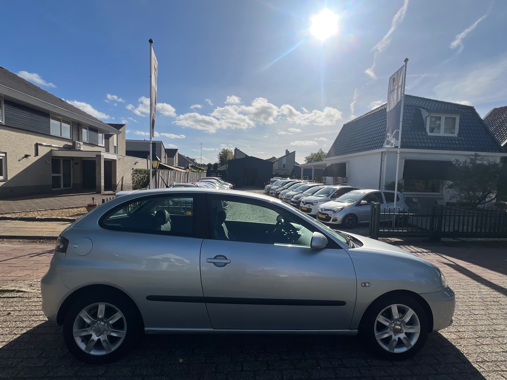 Foto van Seat Ibiza