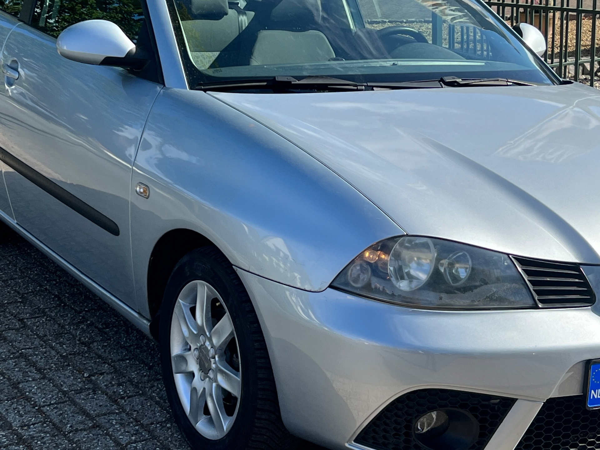 Foto van Seat Ibiza