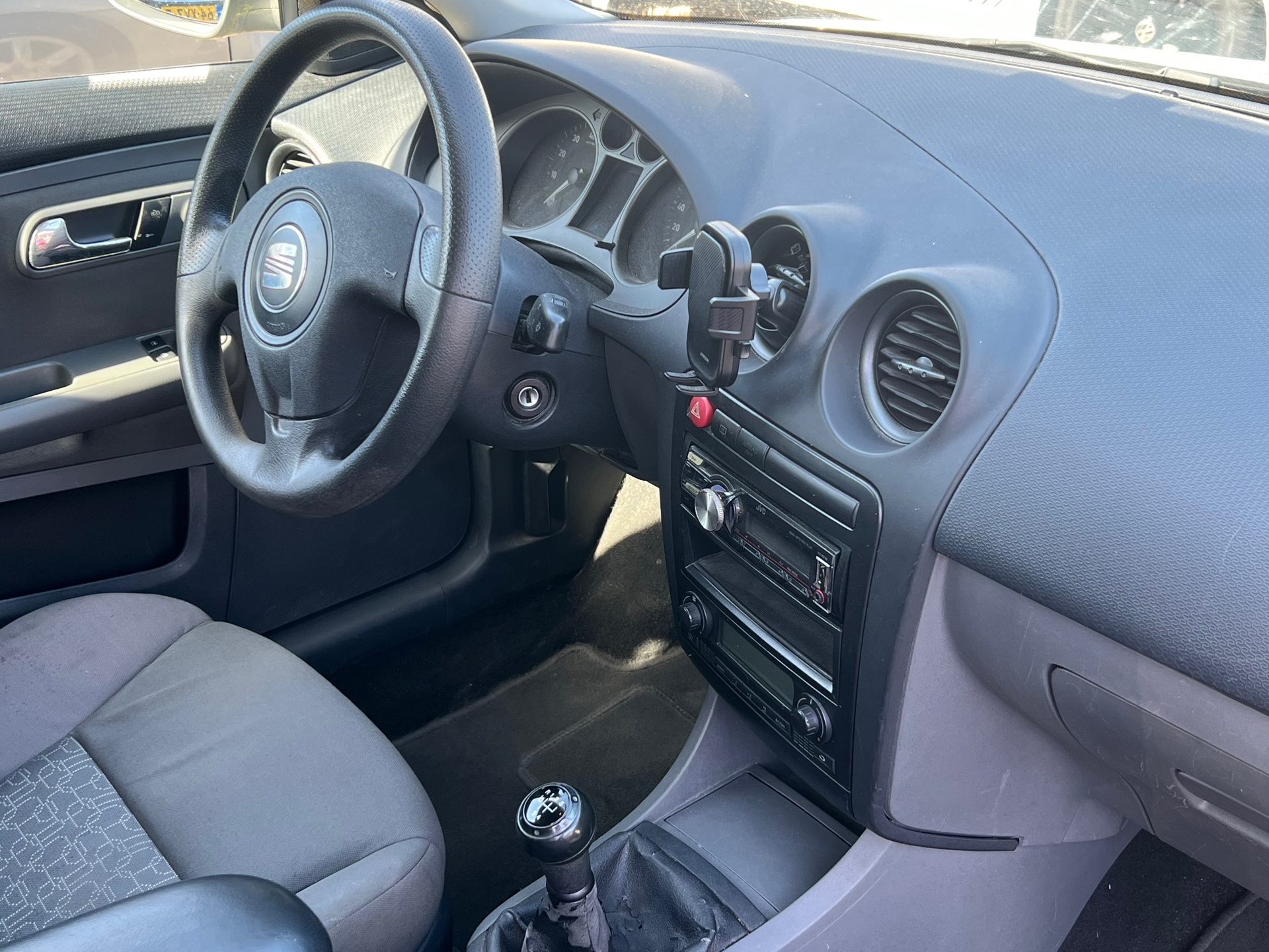 Foto van Seat Ibiza