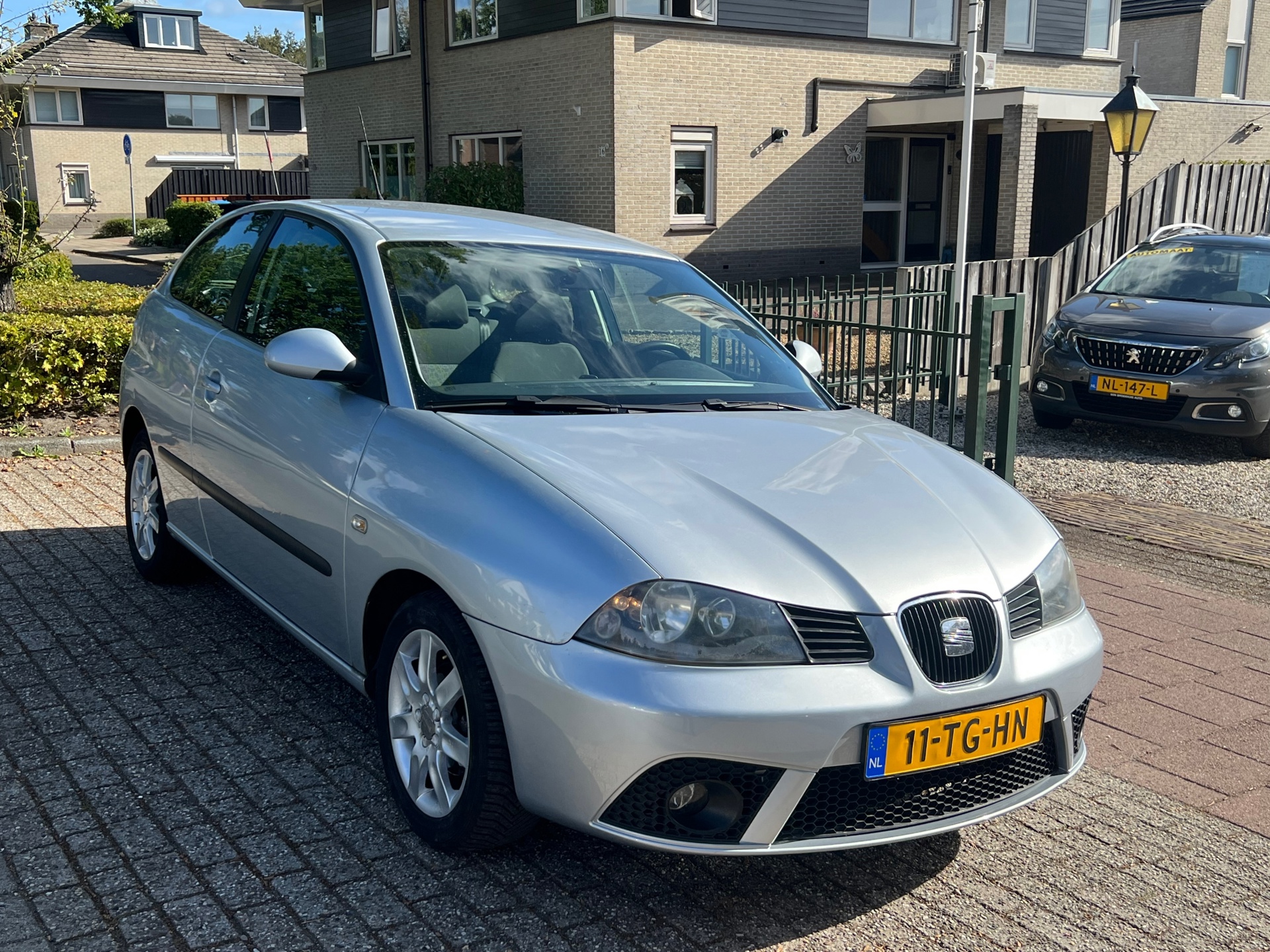 Foto van Seat Ibiza