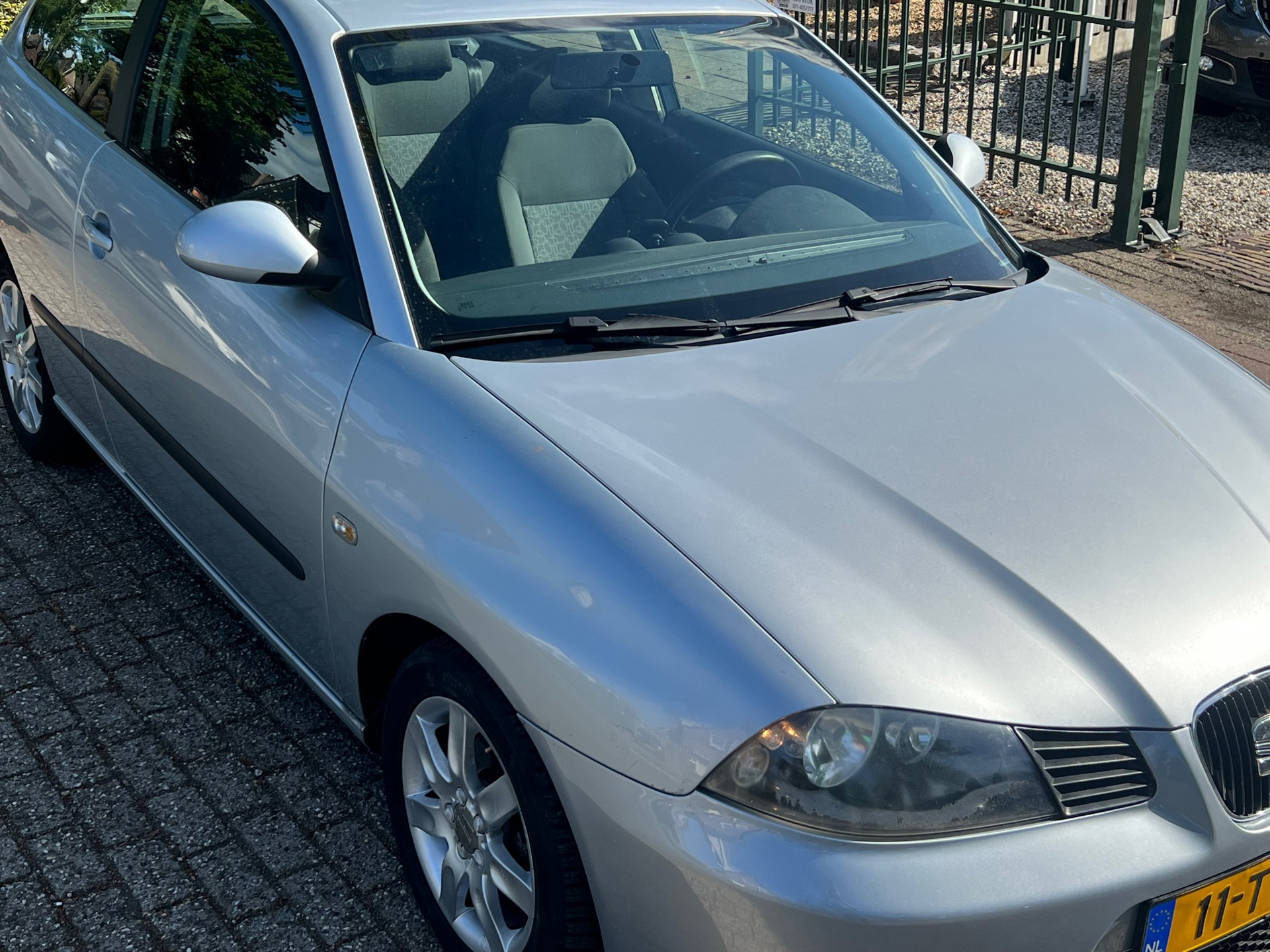 Foto van Seat Ibiza