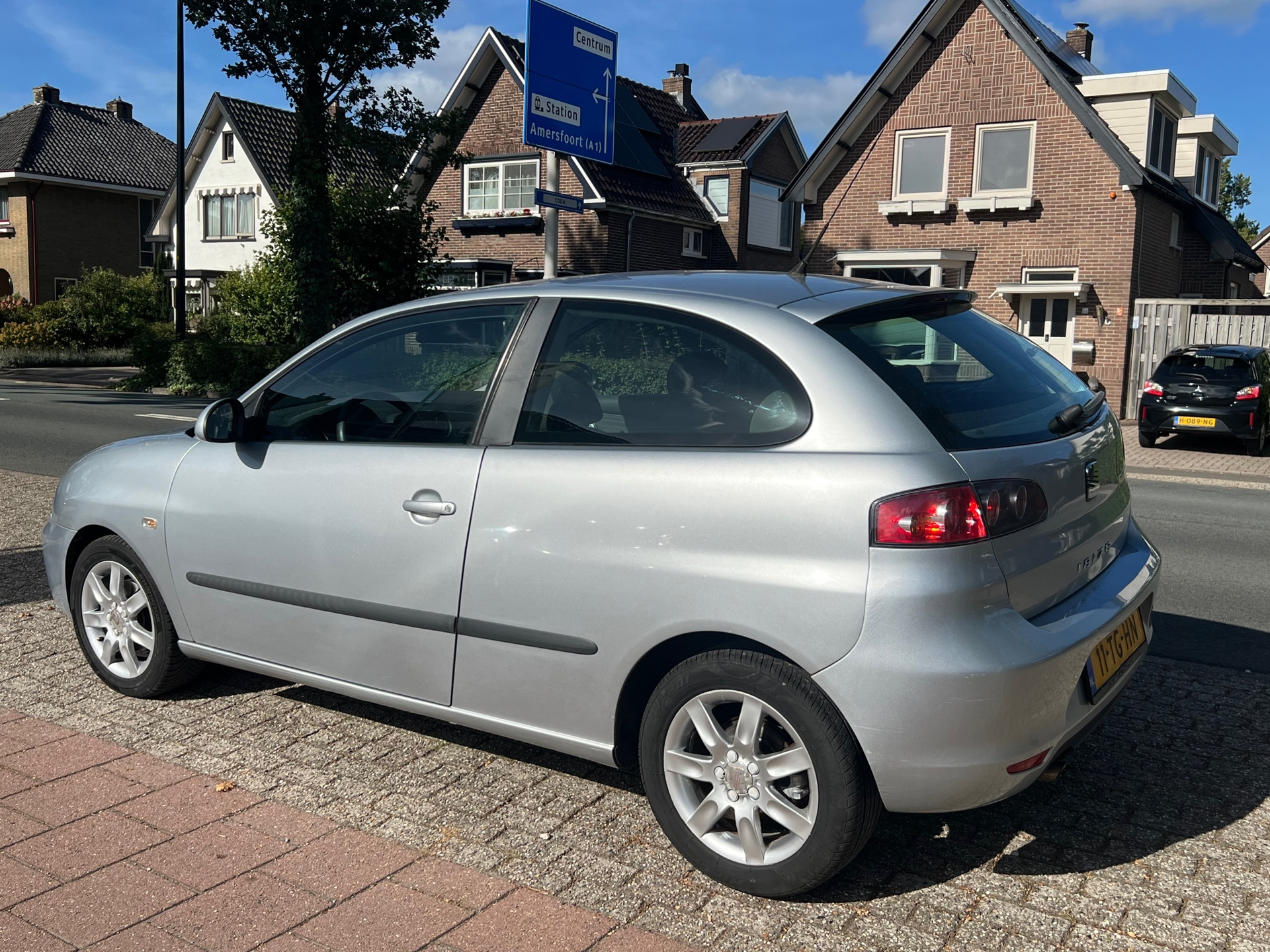 Foto van Seat Ibiza