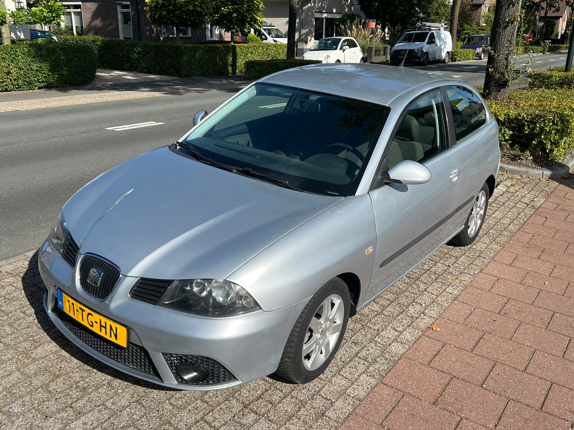 Foto van Seat Ibiza