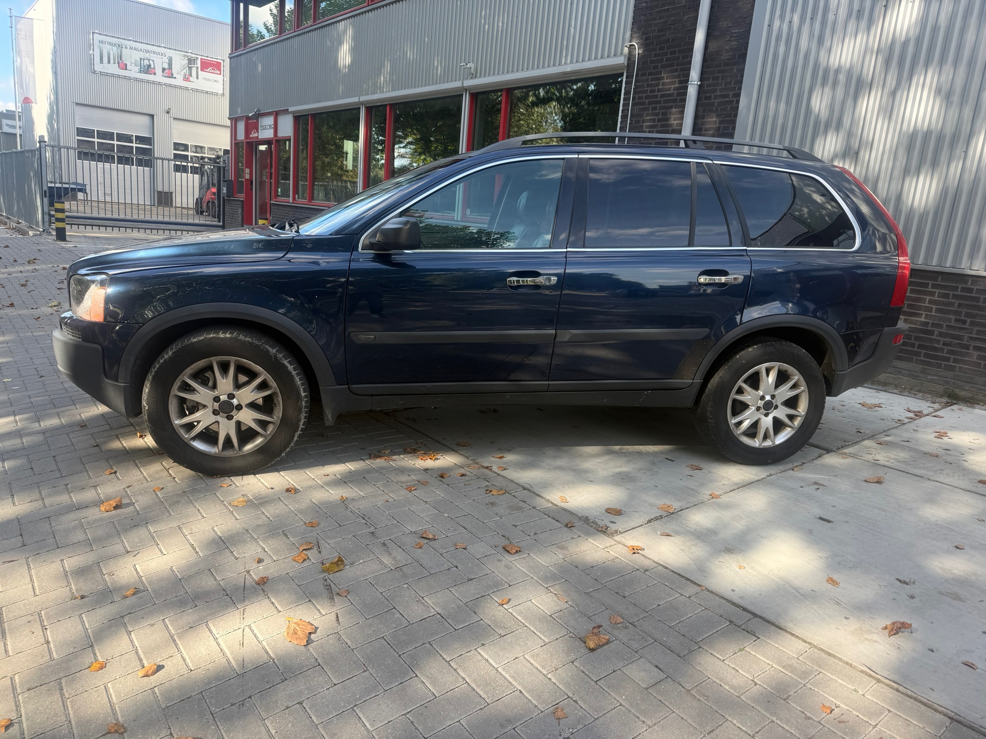 Foto van Volvo Xc90