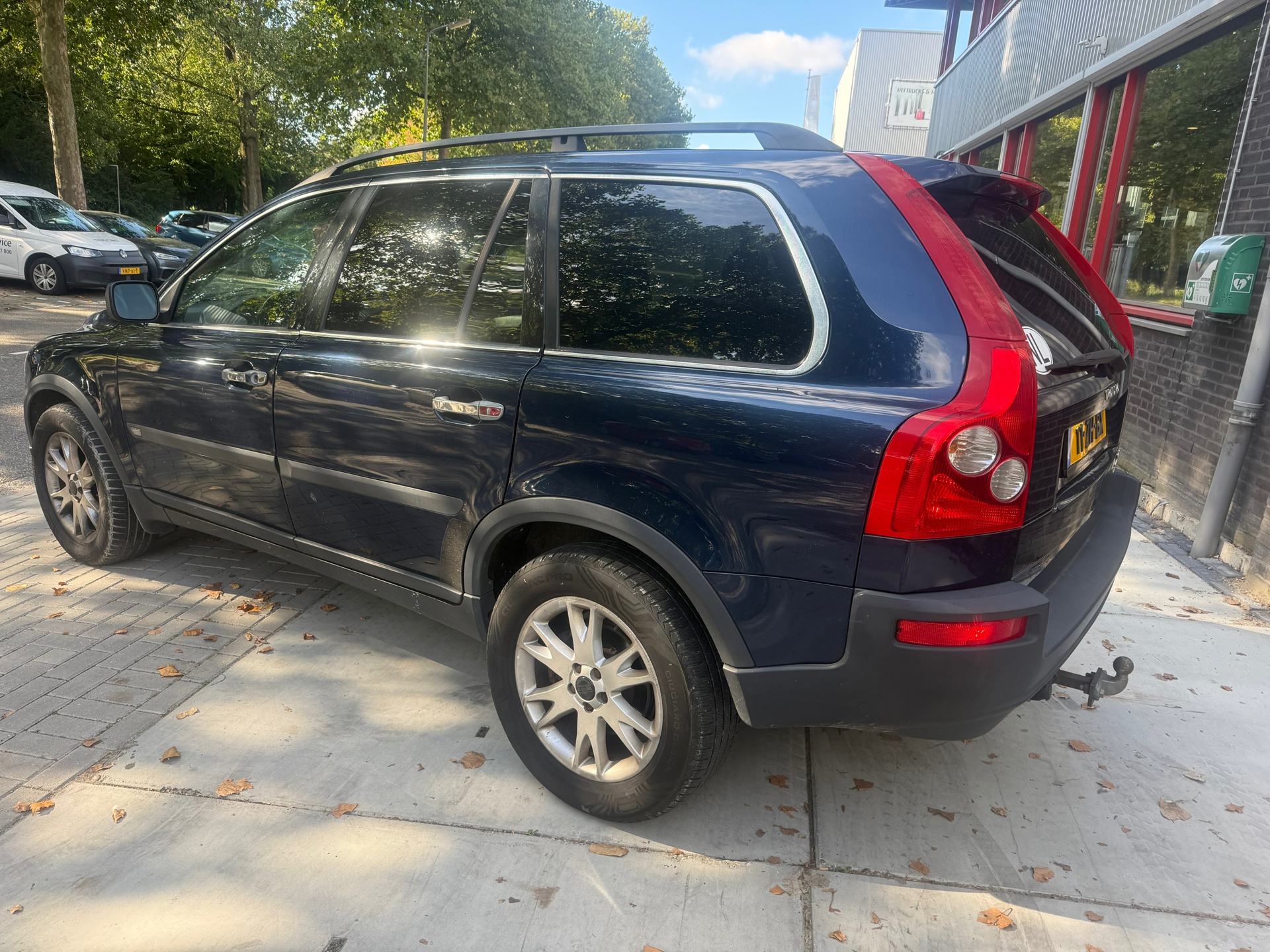 Foto van Volvo Xc90
