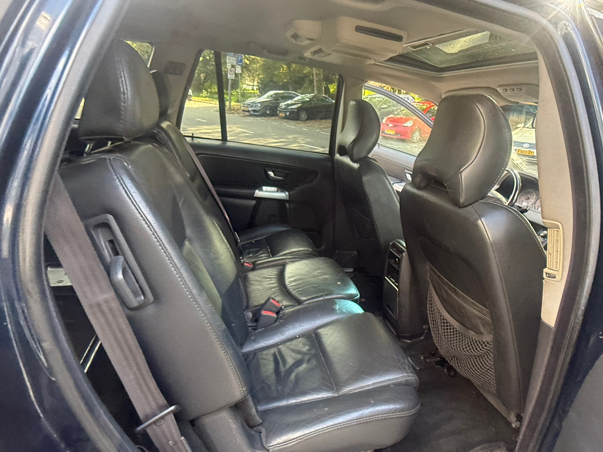 Foto van Volvo Xc90