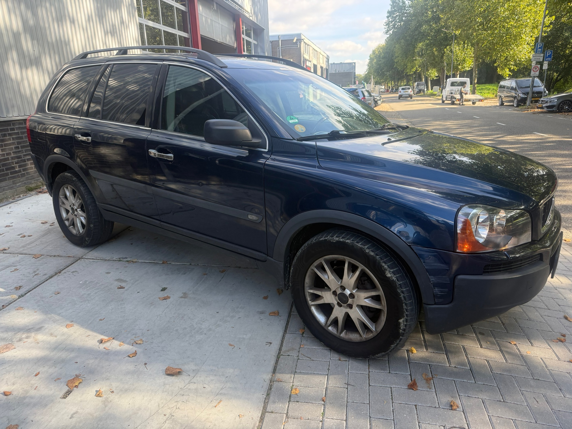 Foto van Volvo Xc90
