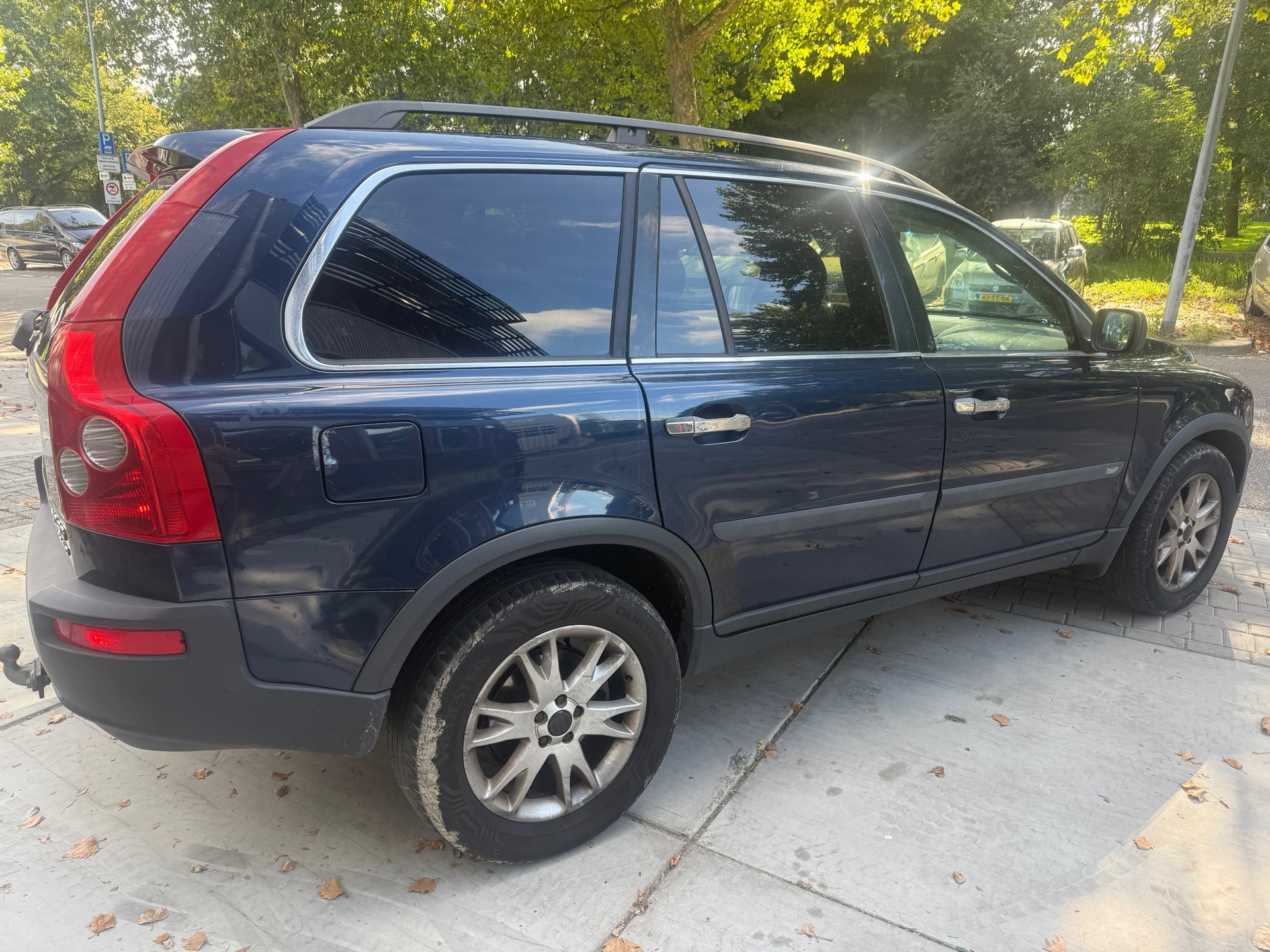Foto van Volvo Xc90