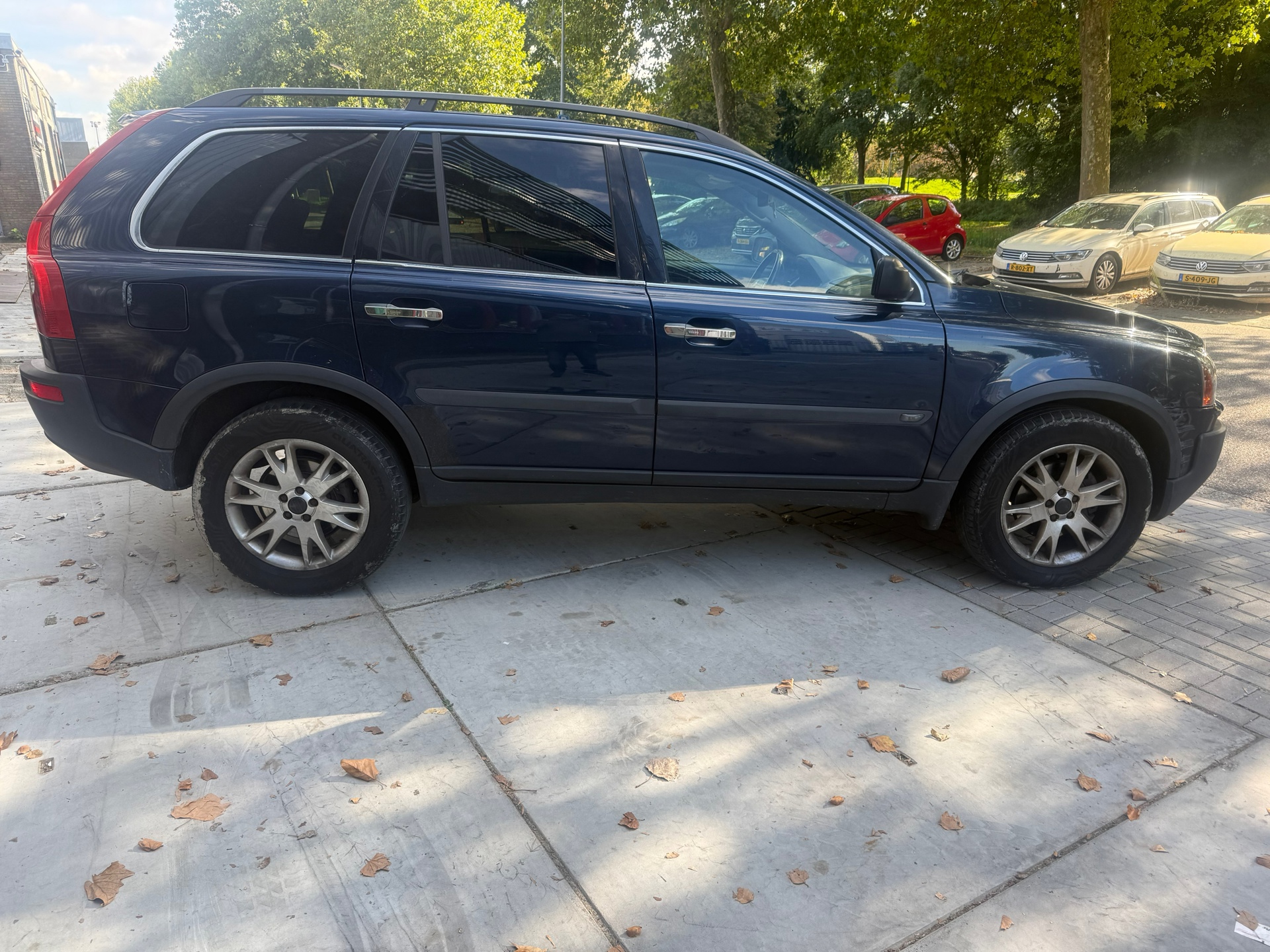 Foto van Volvo Xc90