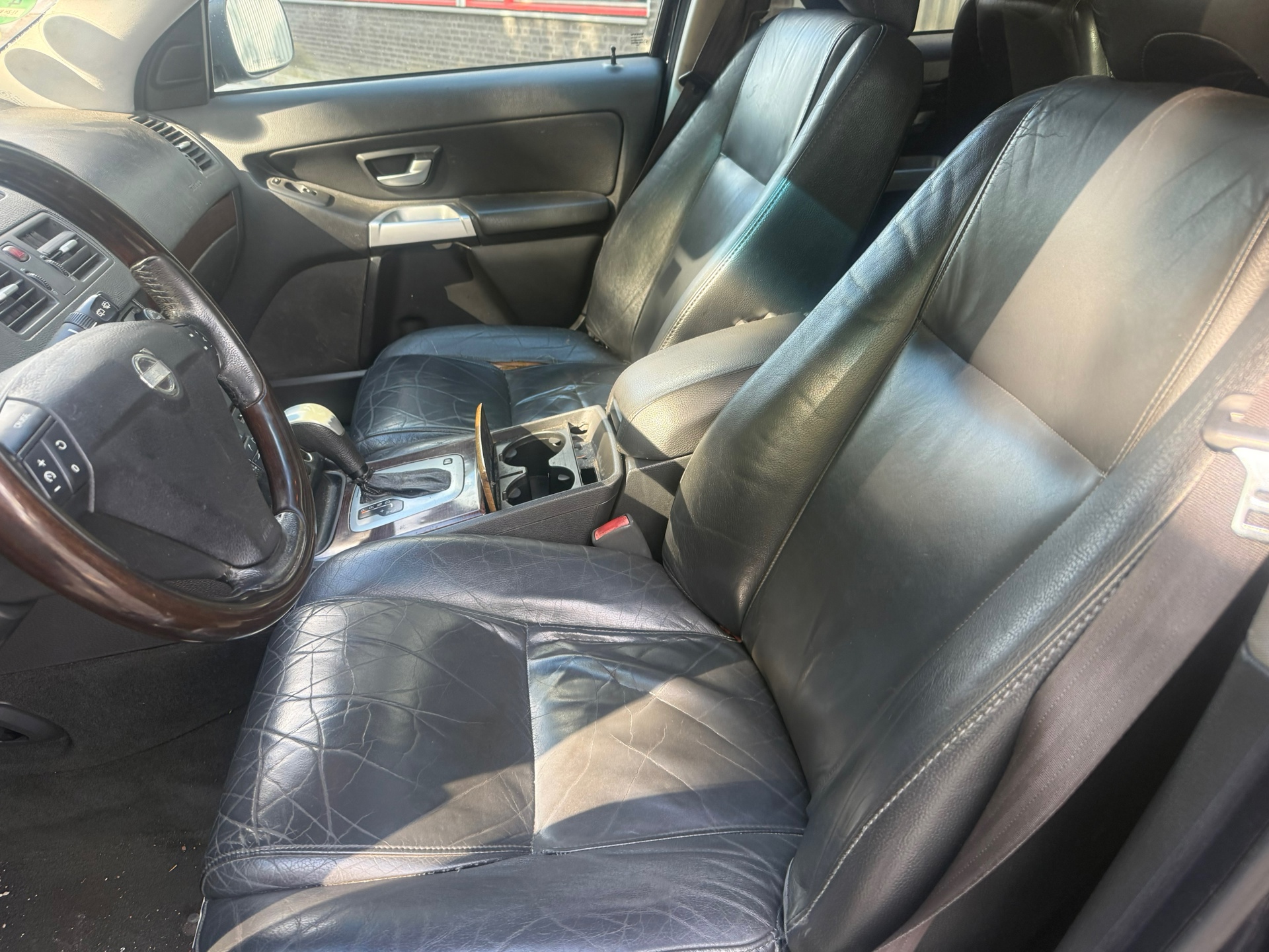 Foto van Volvo Xc90