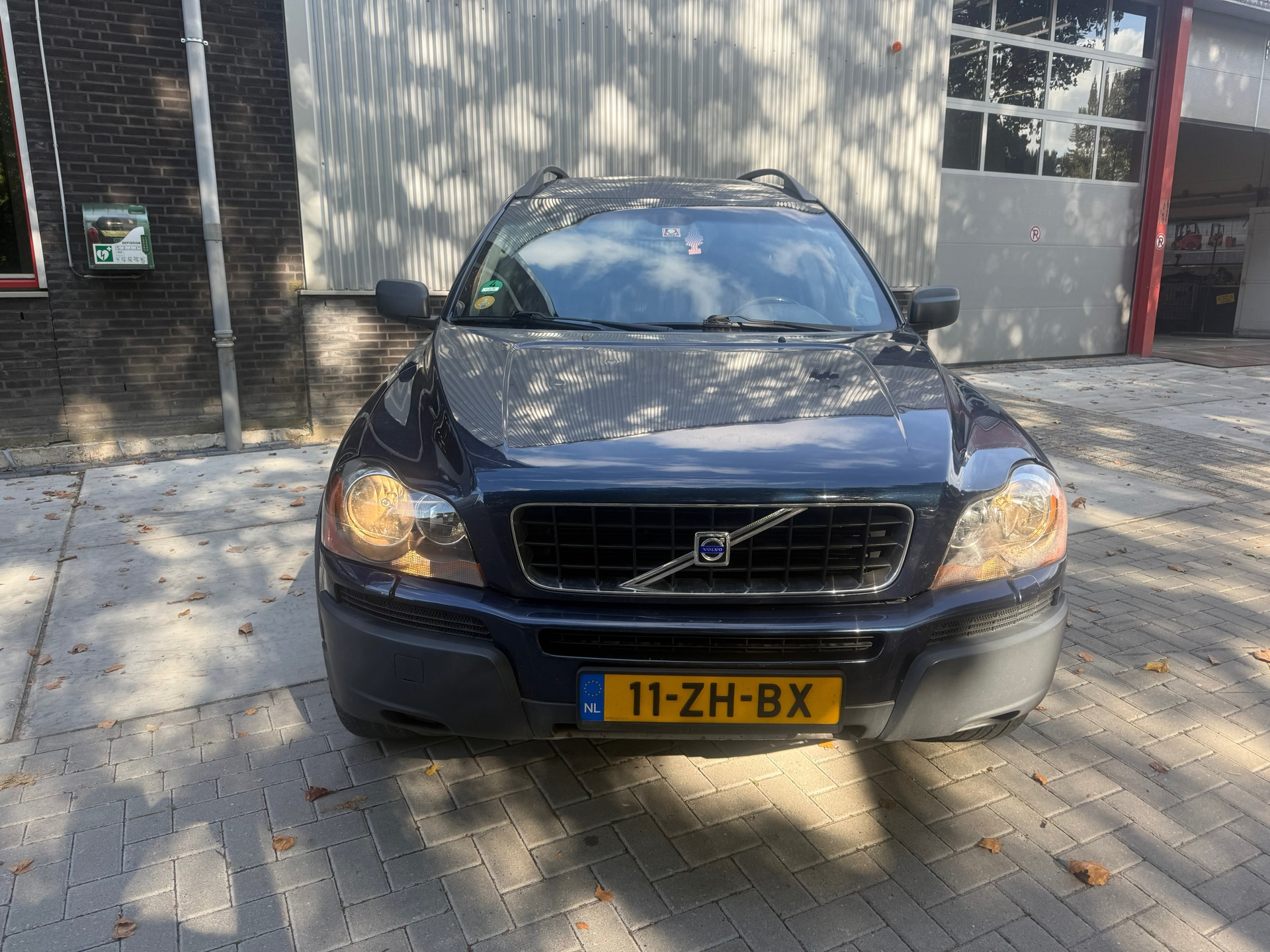 Foto van Volvo Xc90