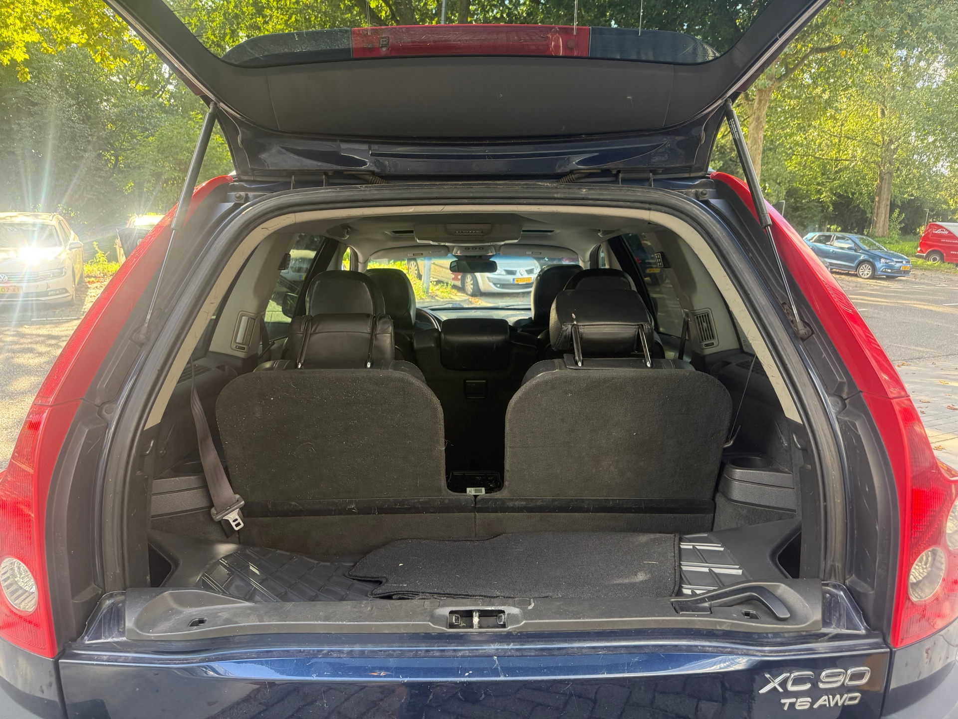 Foto van Volvo Xc90