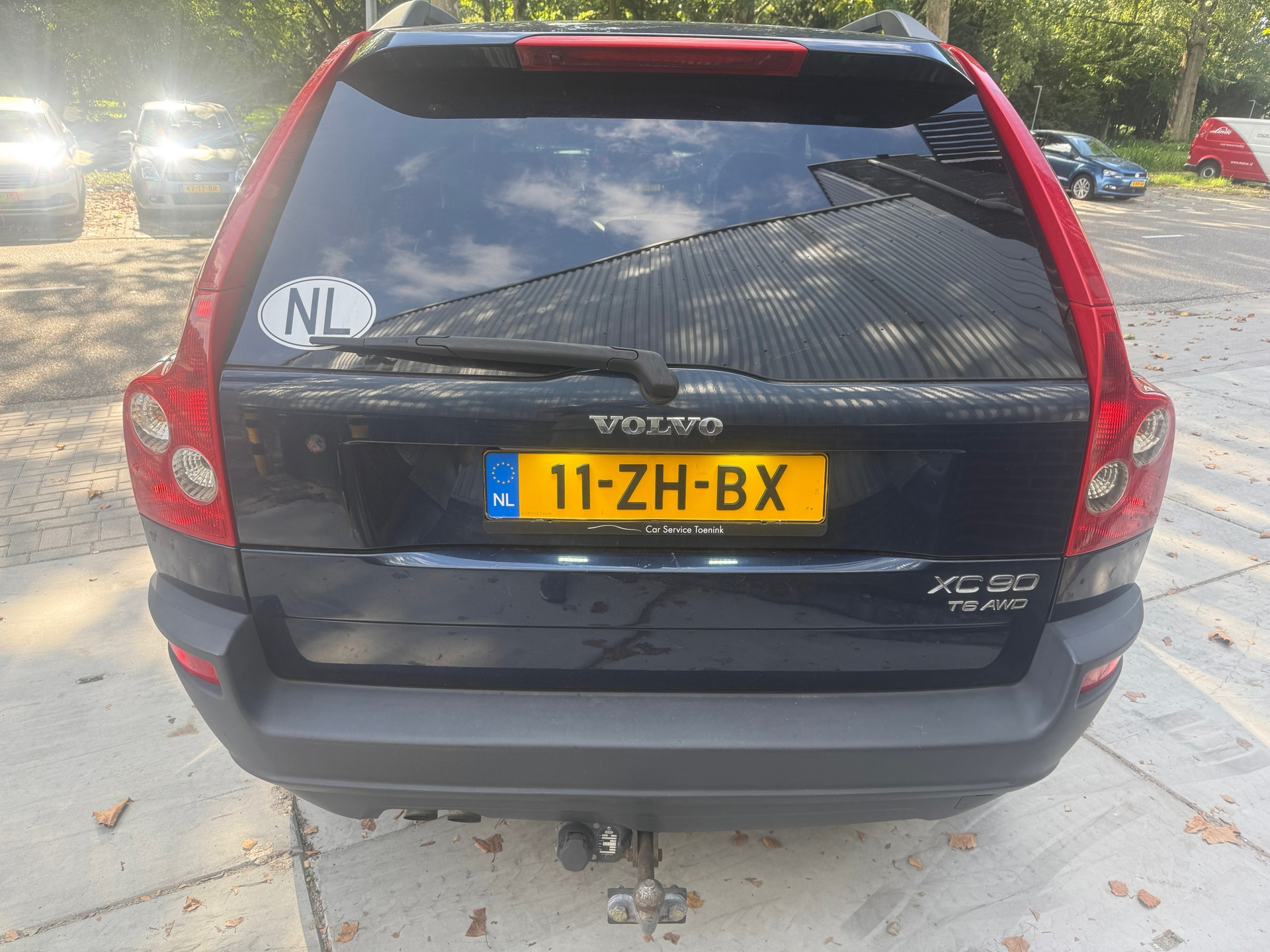 Foto van Volvo Xc90