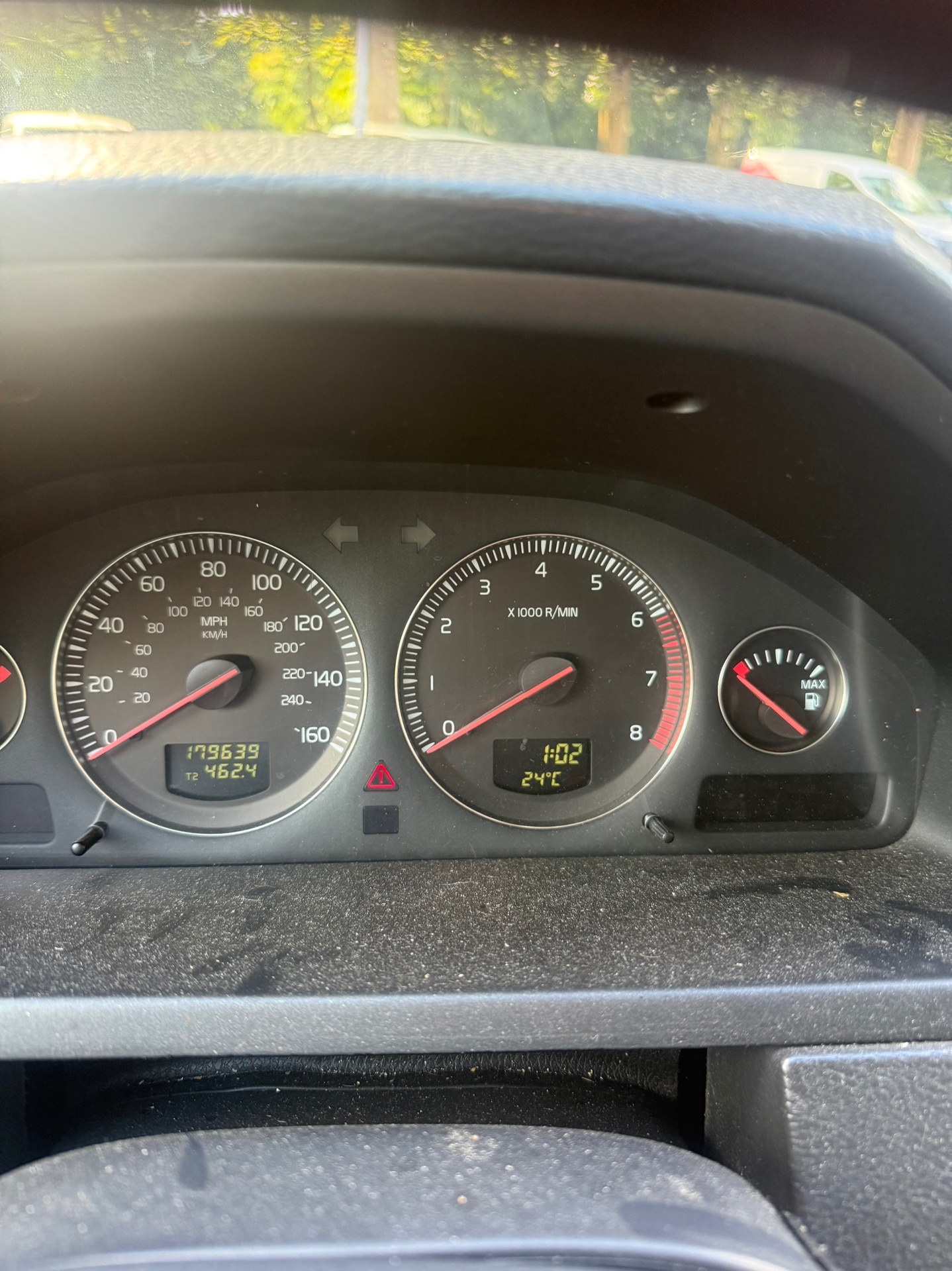 Foto van Volvo Xc90