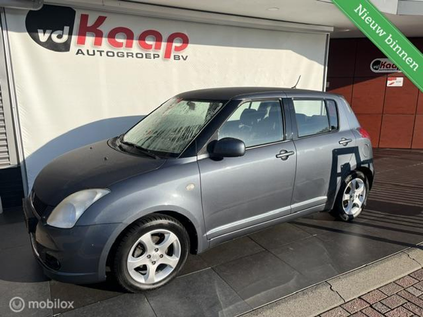 Suzuki Swift 1.3 Shogun APK TOT 30-09-2027 2007 - voorkant