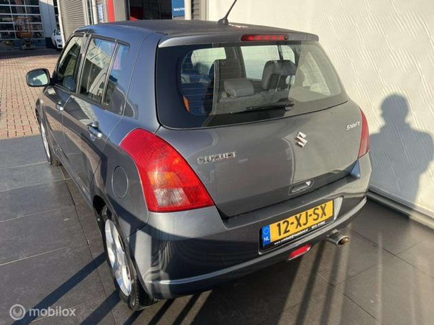 Foto van Suzuki Swift