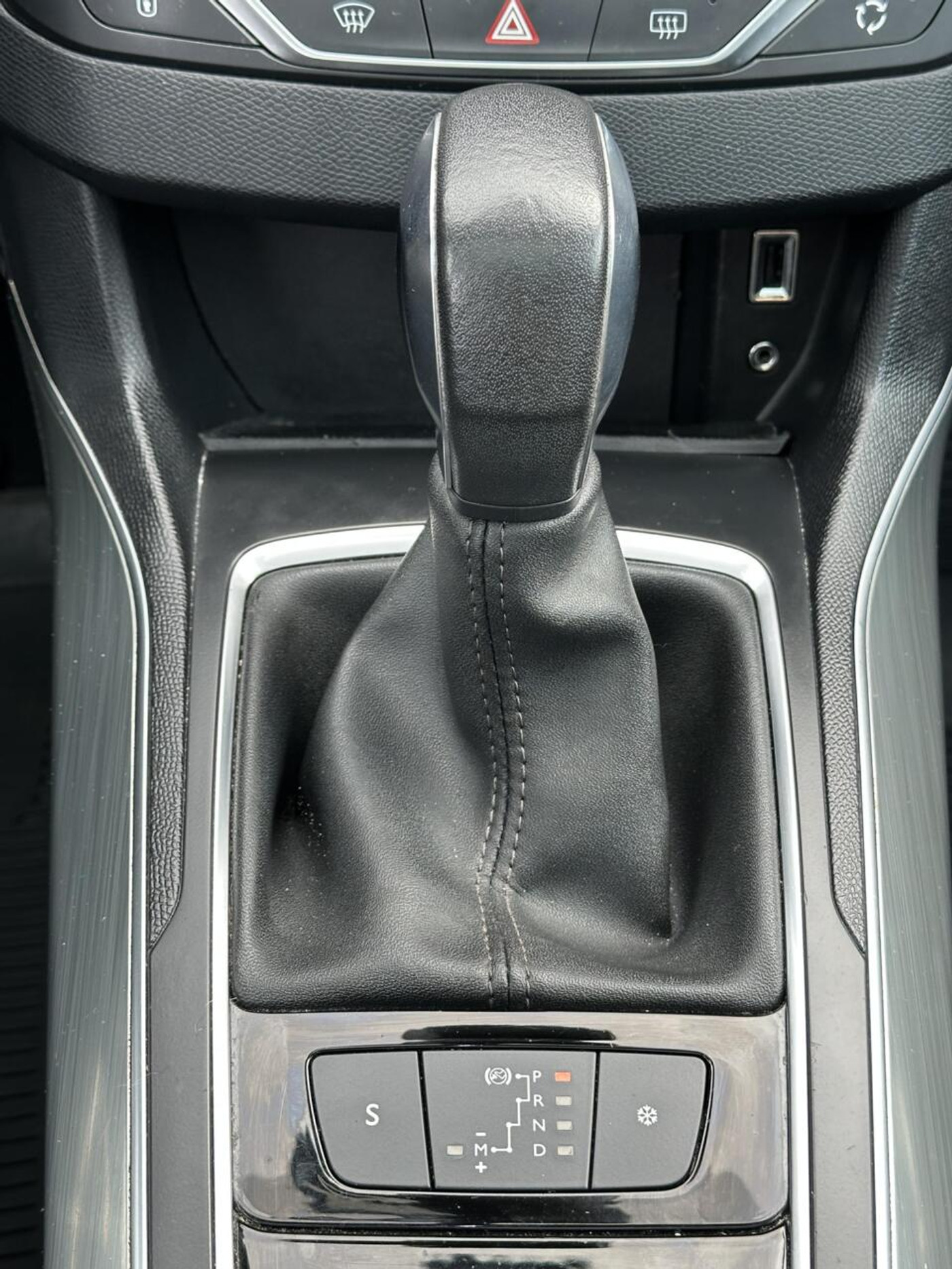 Foto van Peugeot 308 SW