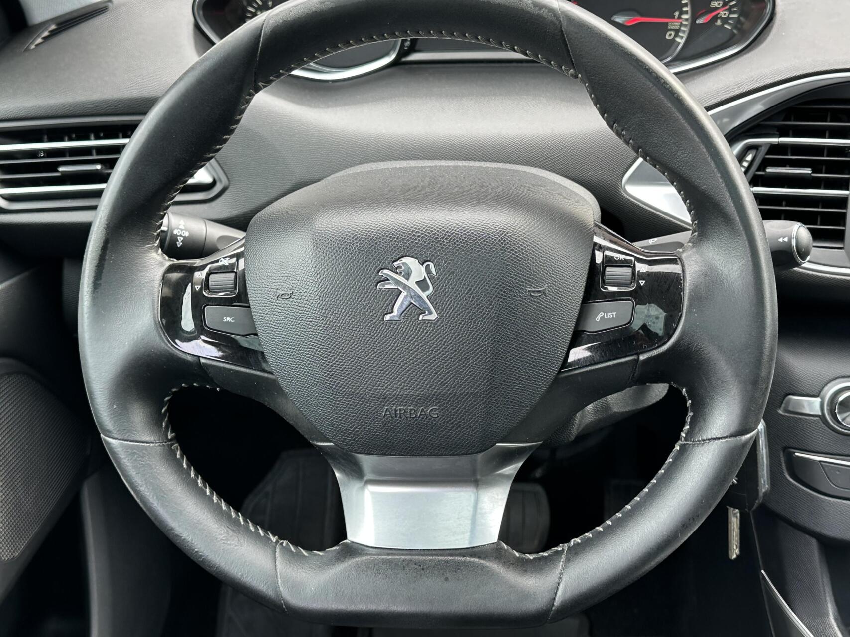 Foto van Peugeot 308 SW