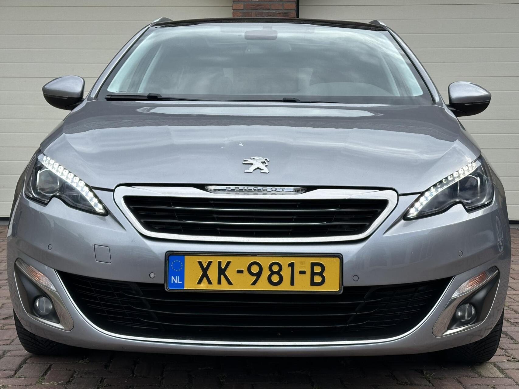 Foto van Peugeot 308 SW