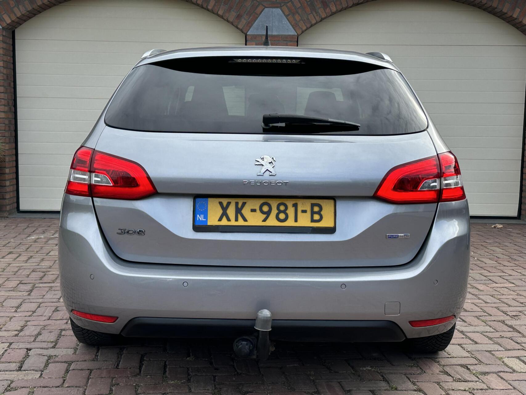 Foto van Peugeot 308 SW