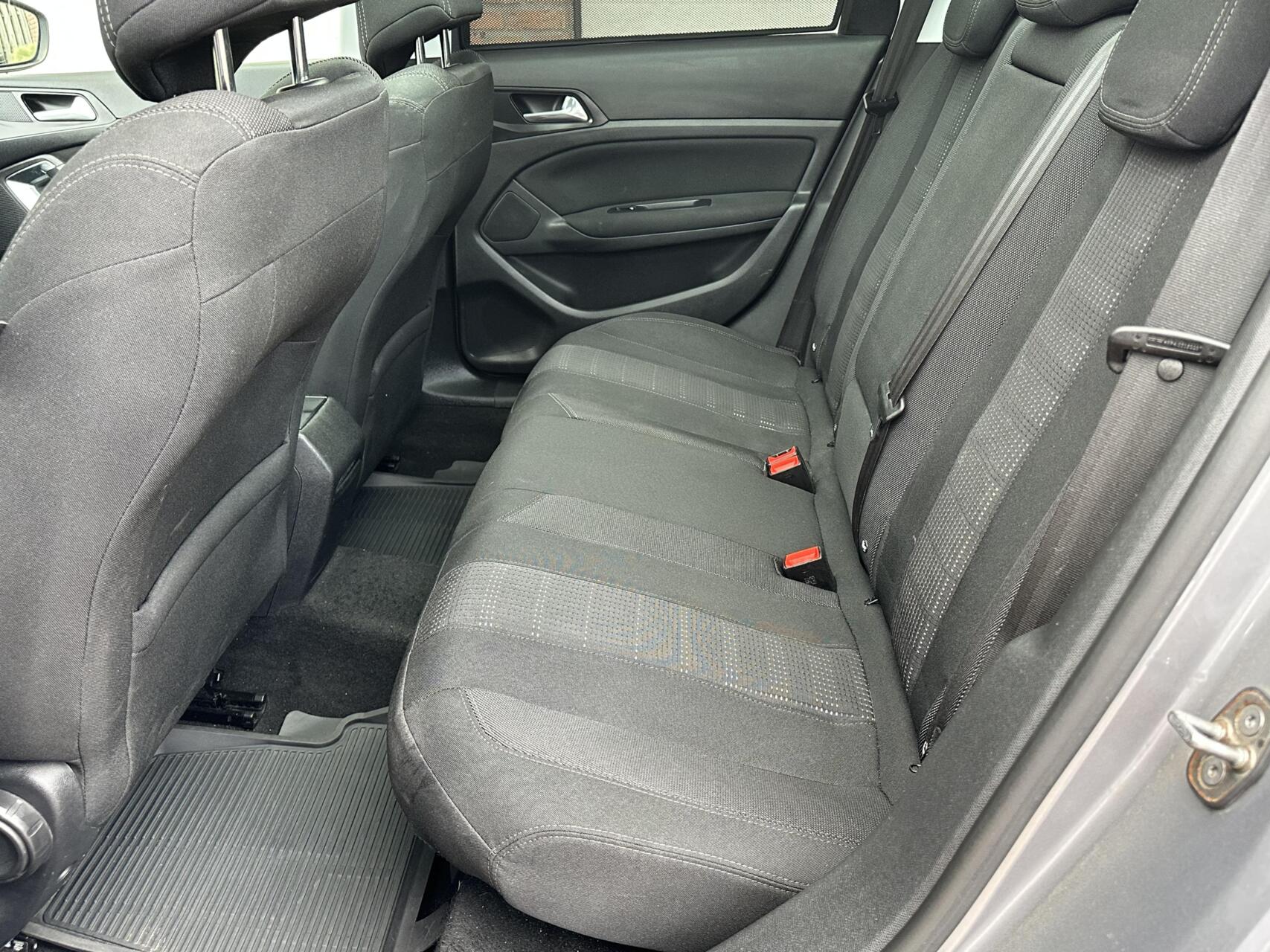 Foto van Peugeot 308 SW