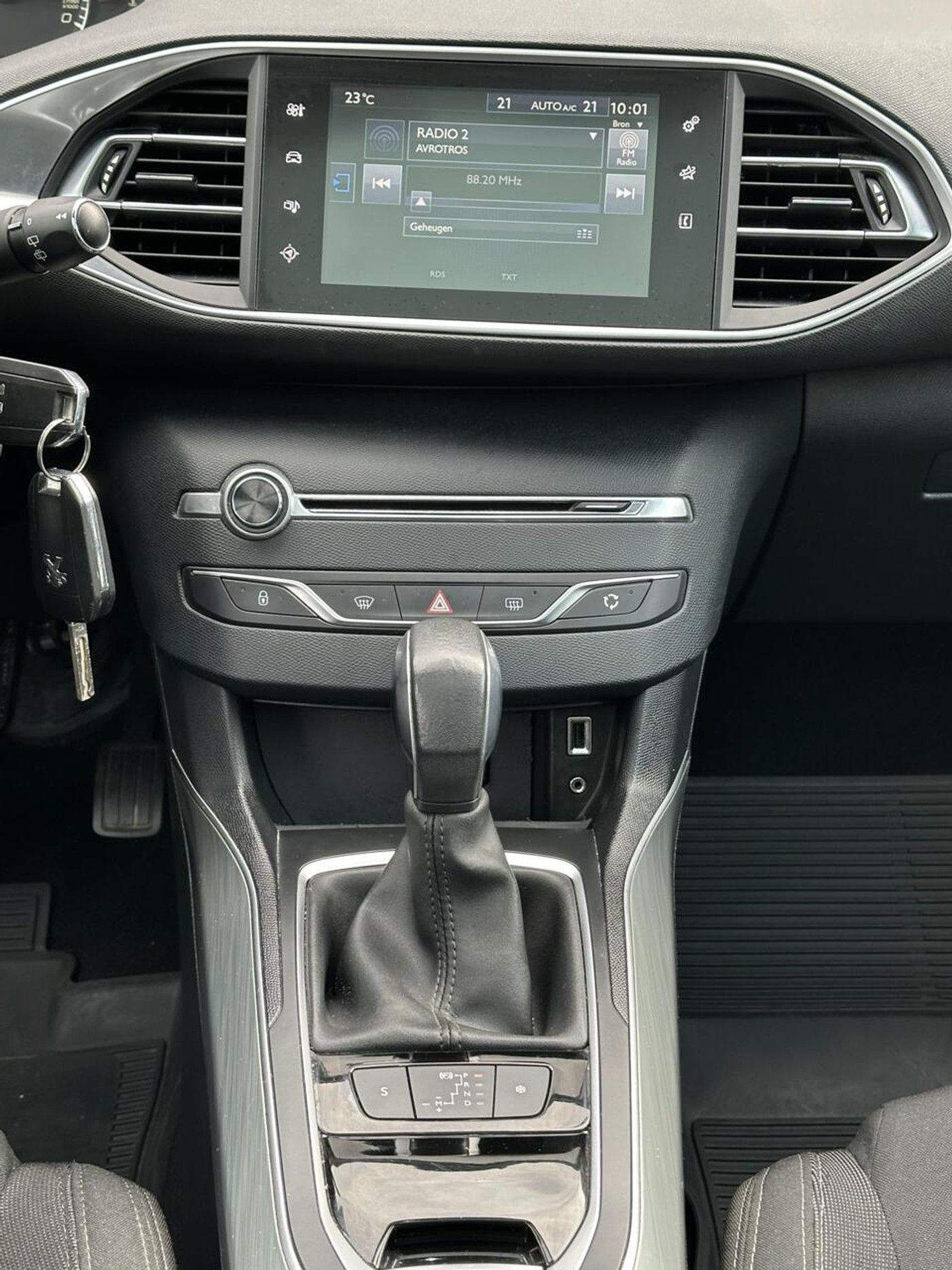 Foto van Peugeot 308 SW