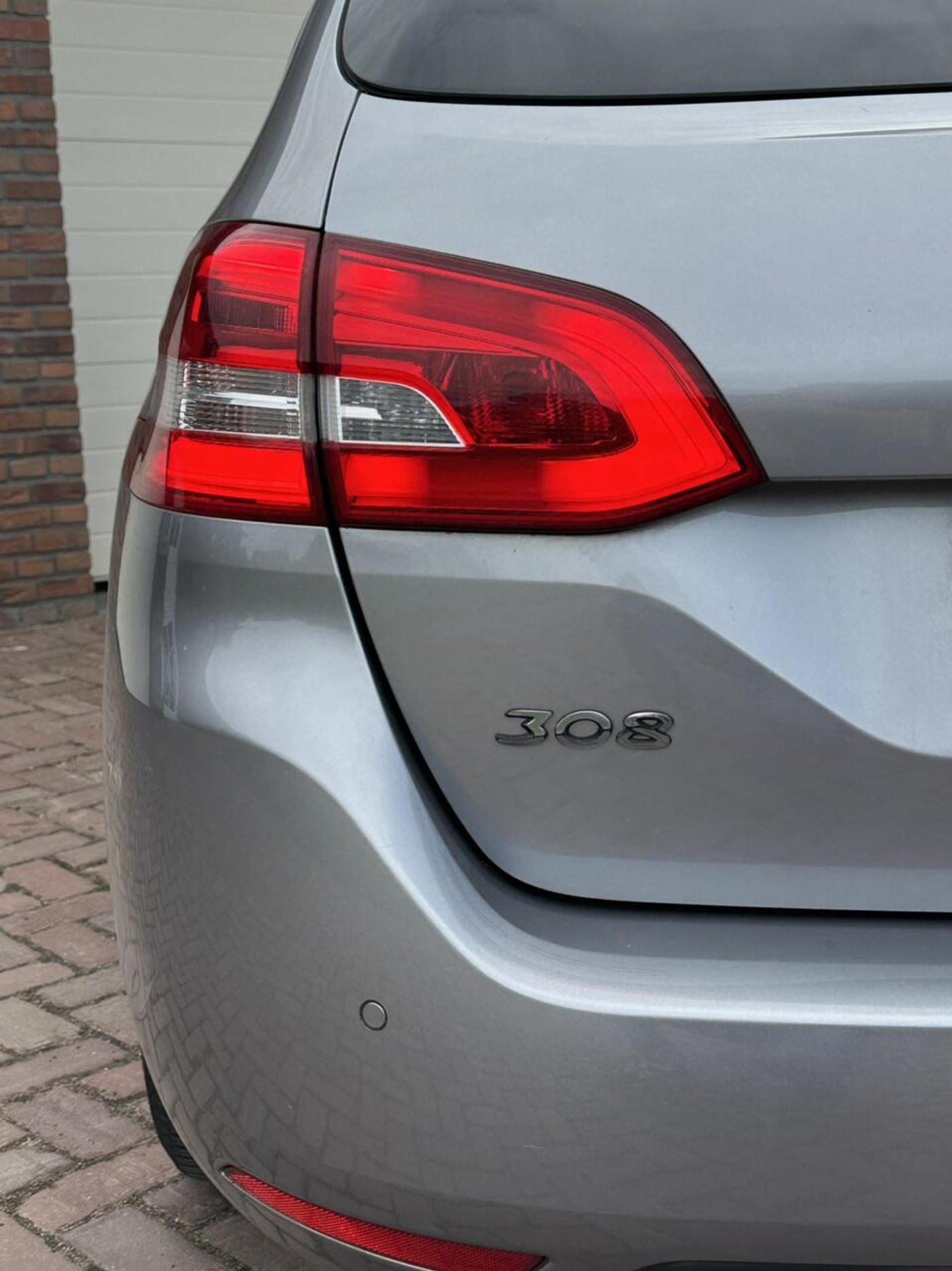 Foto van Peugeot 308 SW