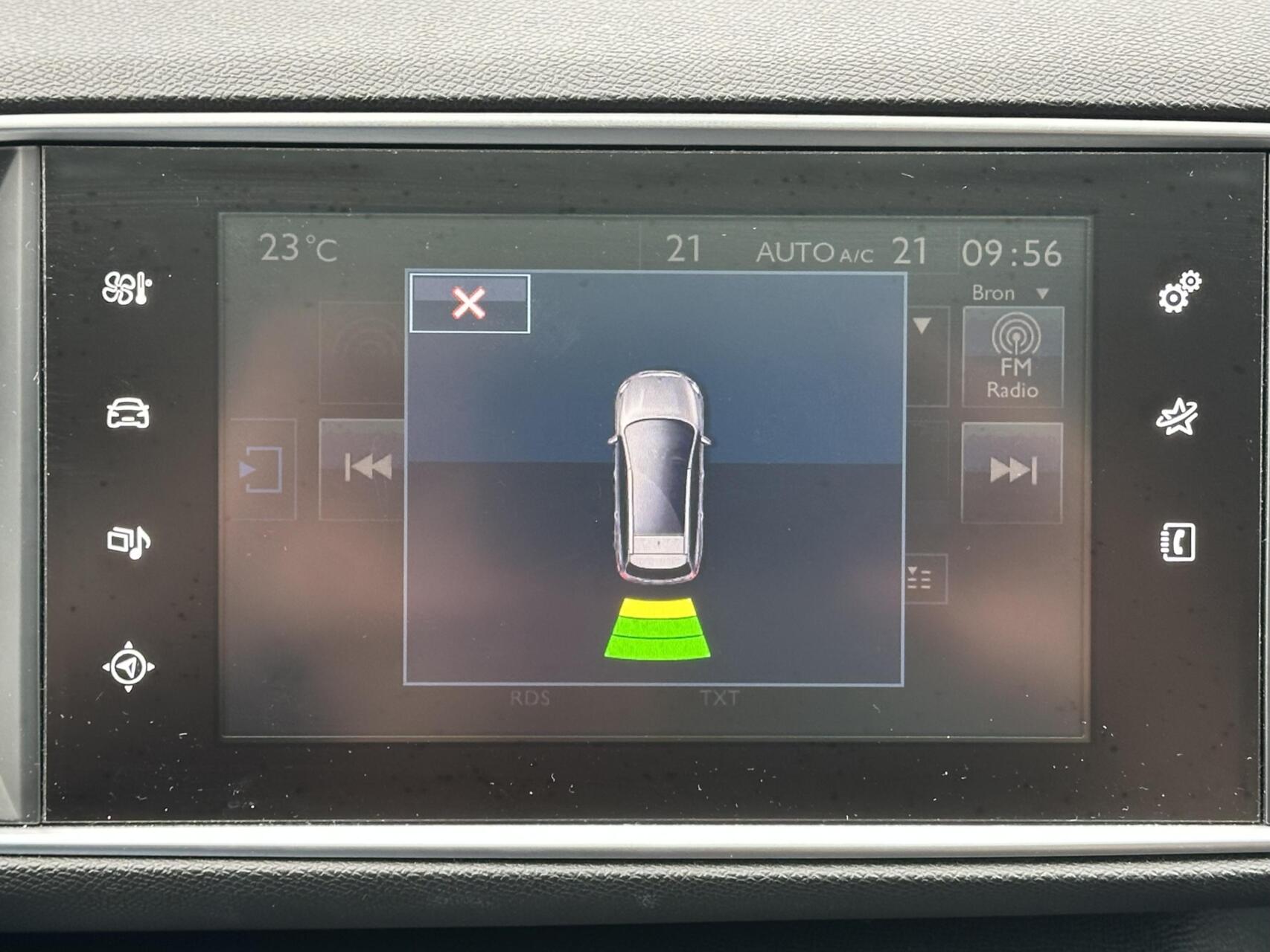 Foto van Peugeot 308 SW