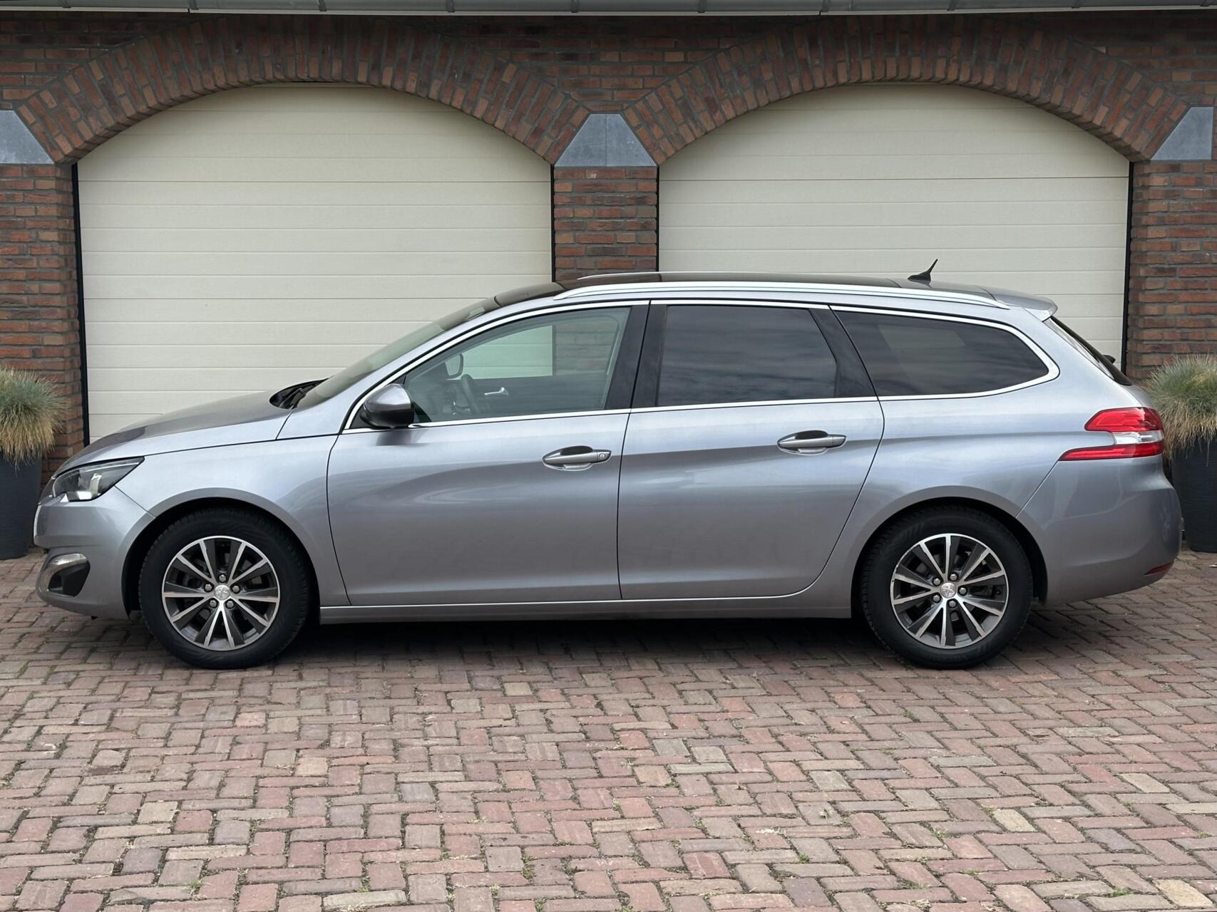 Foto van Peugeot 308 SW