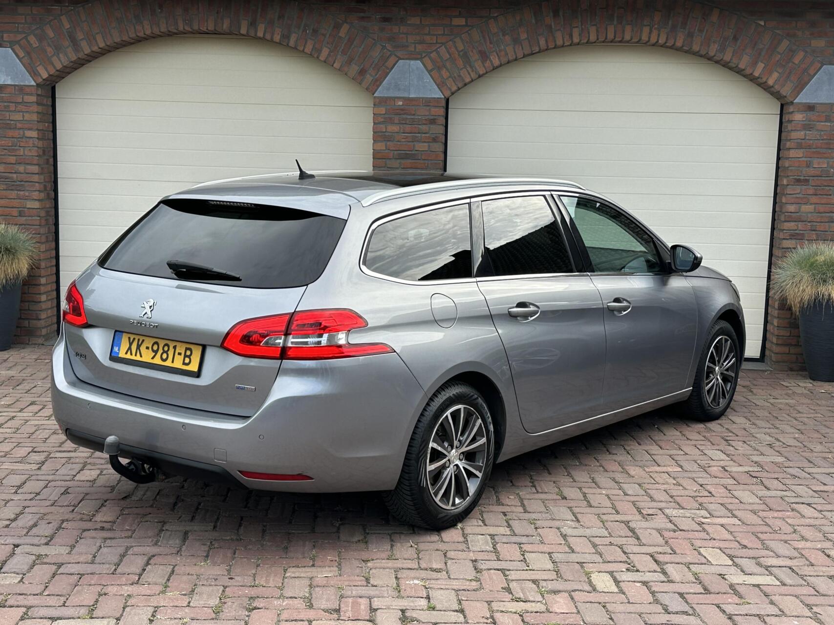 Foto van Peugeot 308 SW