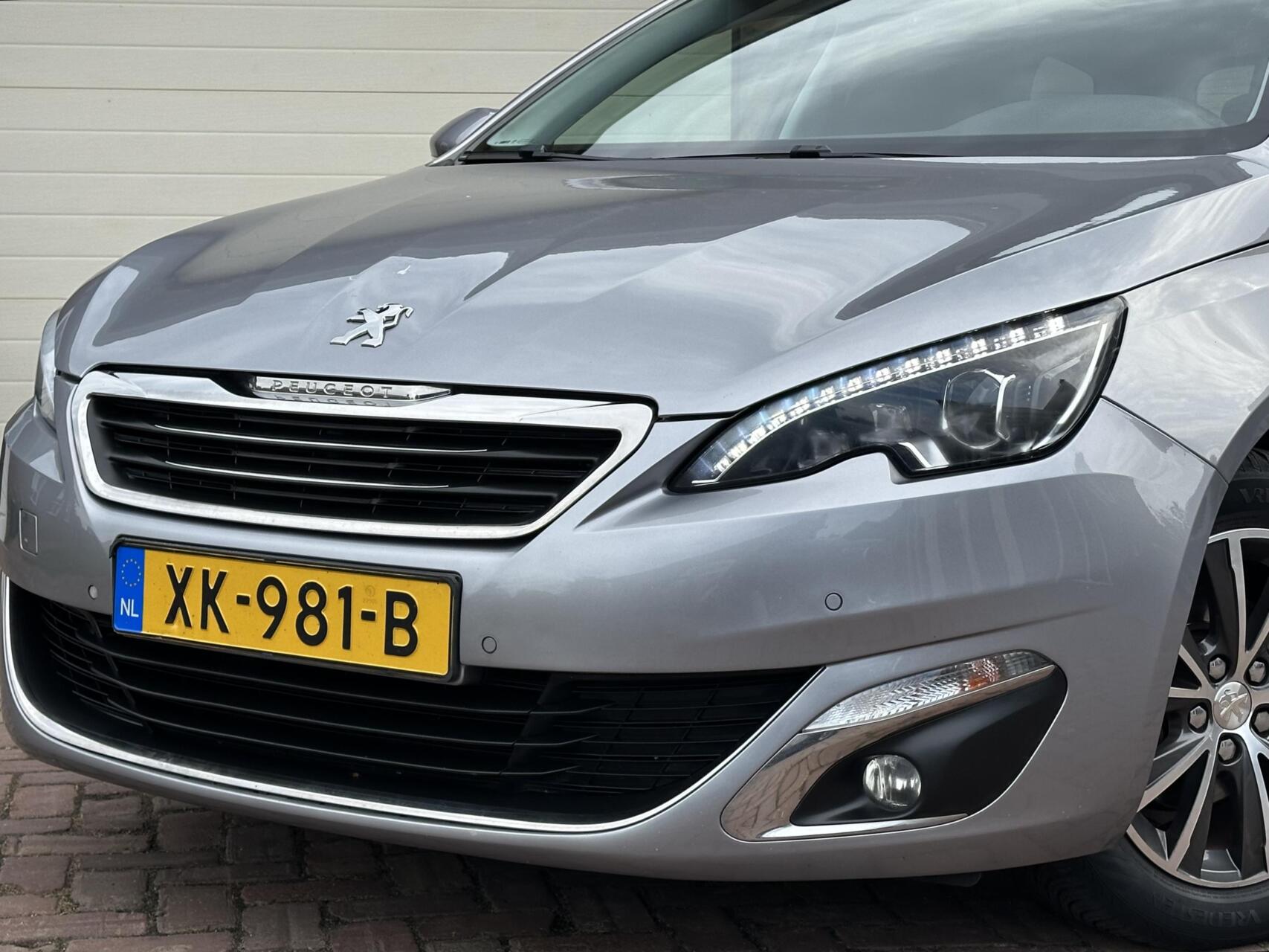 Foto van Peugeot 308 SW