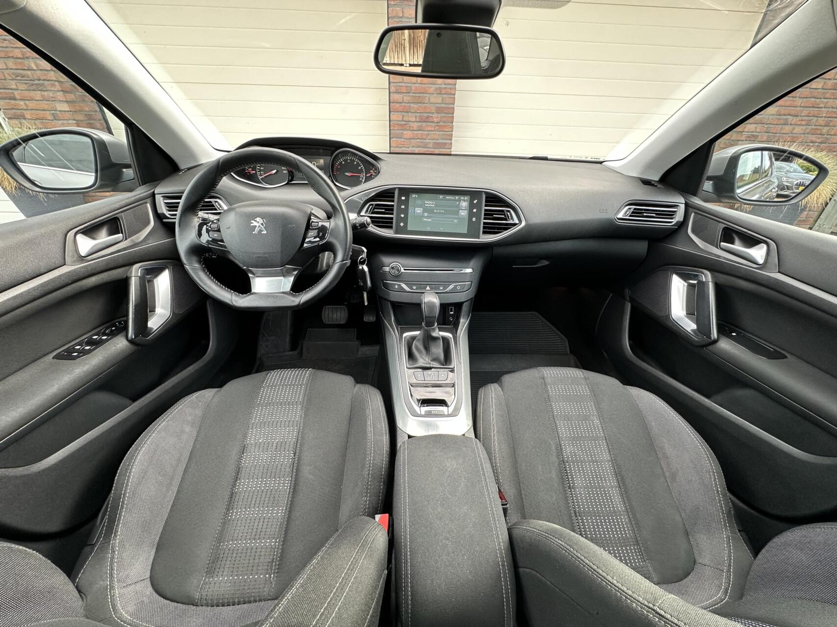 Foto van Peugeot 308 SW