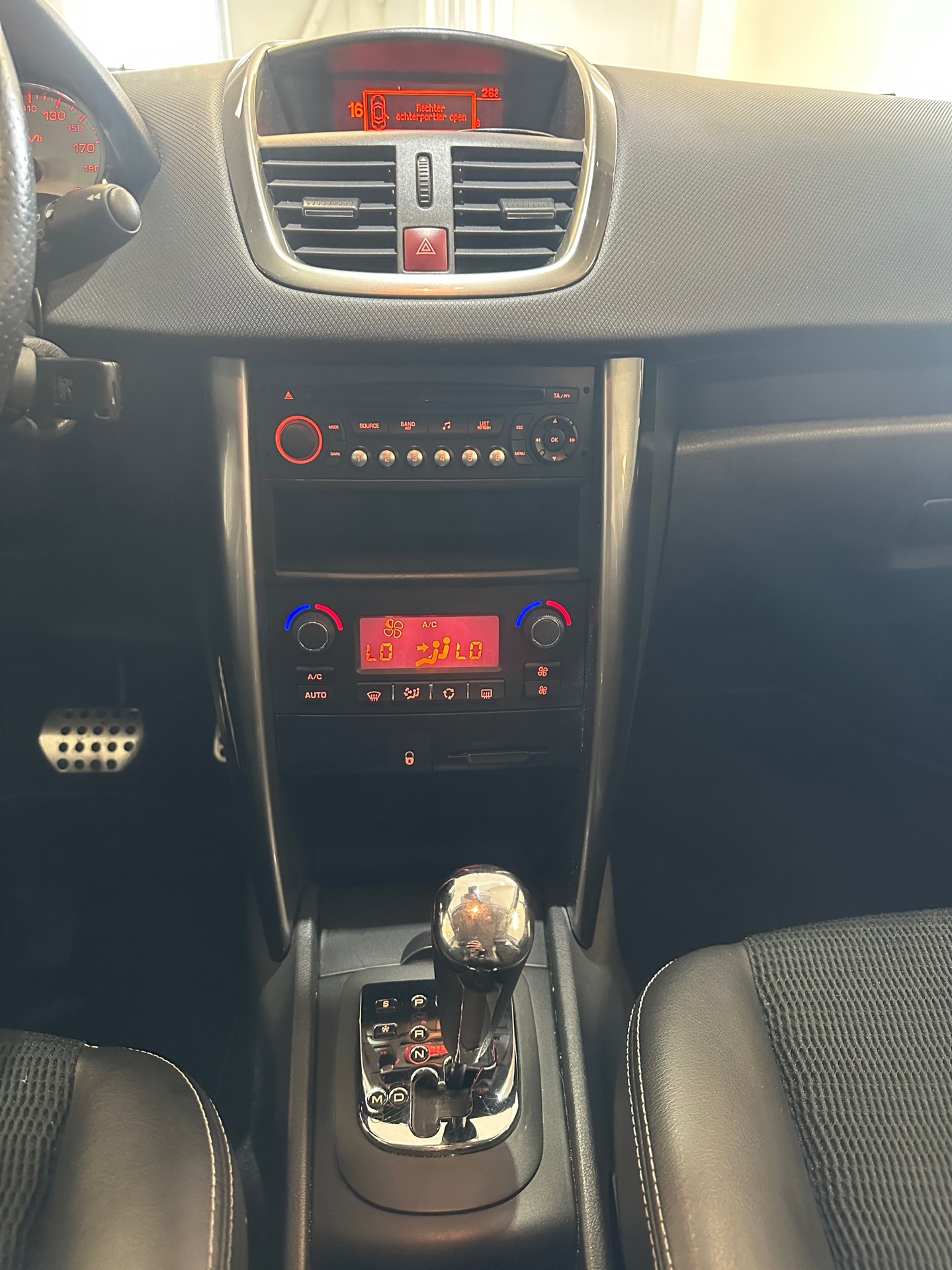 Foto van Peugeot 207