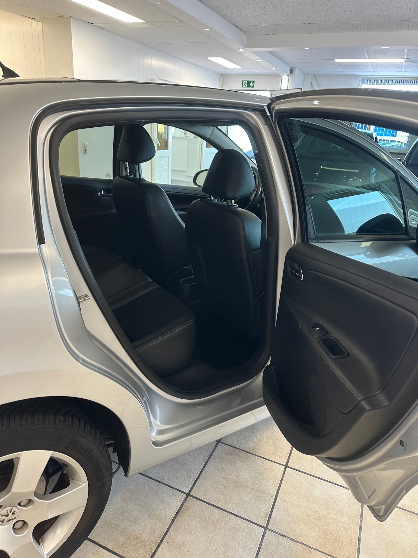 Foto van Peugeot 207